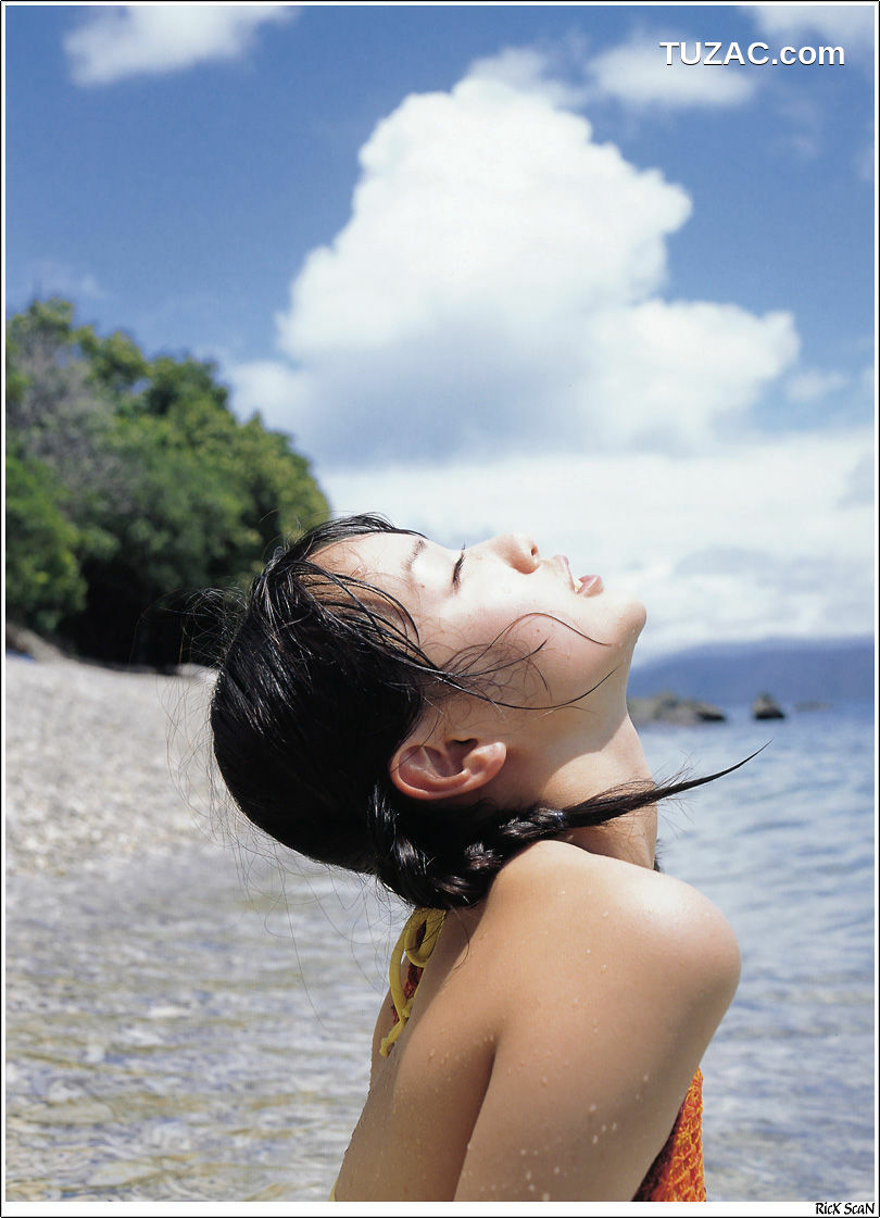PB写真集_戸田恵梨香《Nature》 写真集[106P]