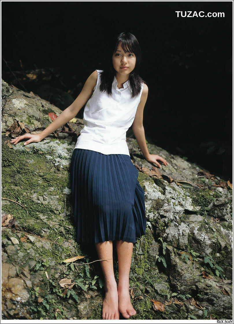 PB写真集_戸田恵梨香《Nature》 写真集[106P]