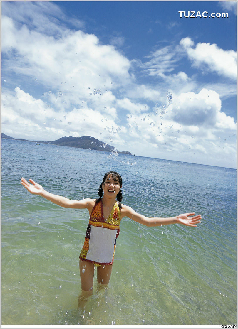 PB写真集_戸田恵梨香《Nature》 写真集[106P]