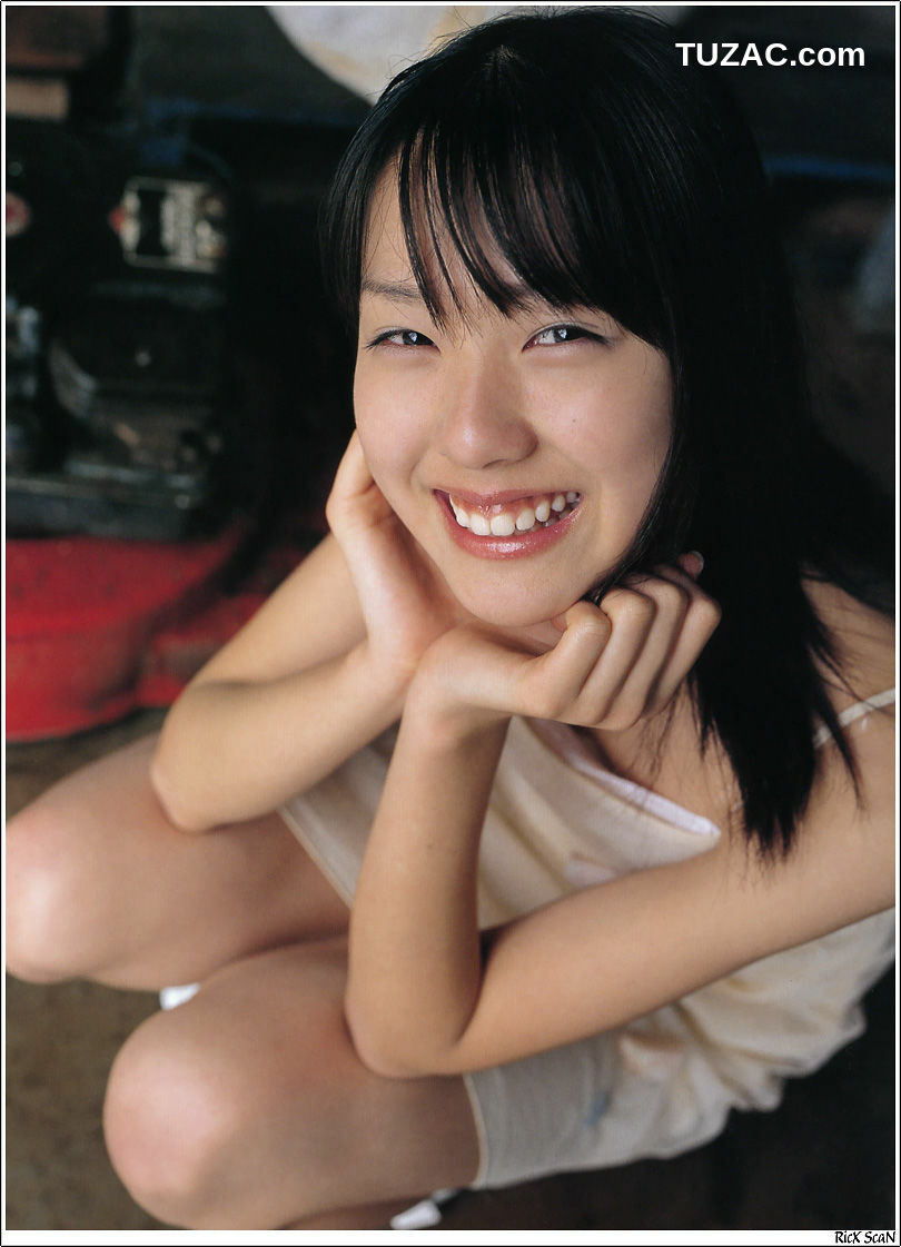 PB写真集_戸田恵梨香《Nature》 写真集[106P]