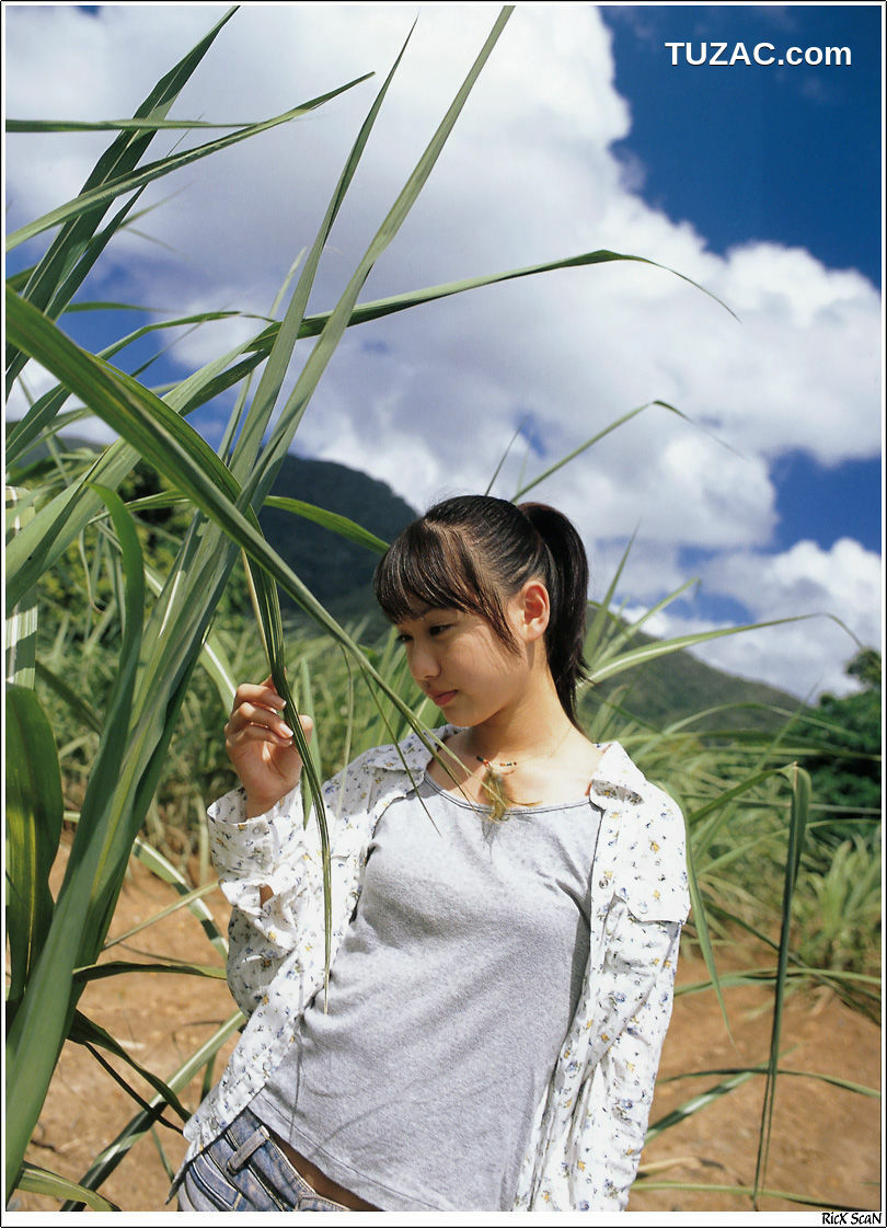 PB写真集_戸田恵梨香《Nature》 写真集[106P]