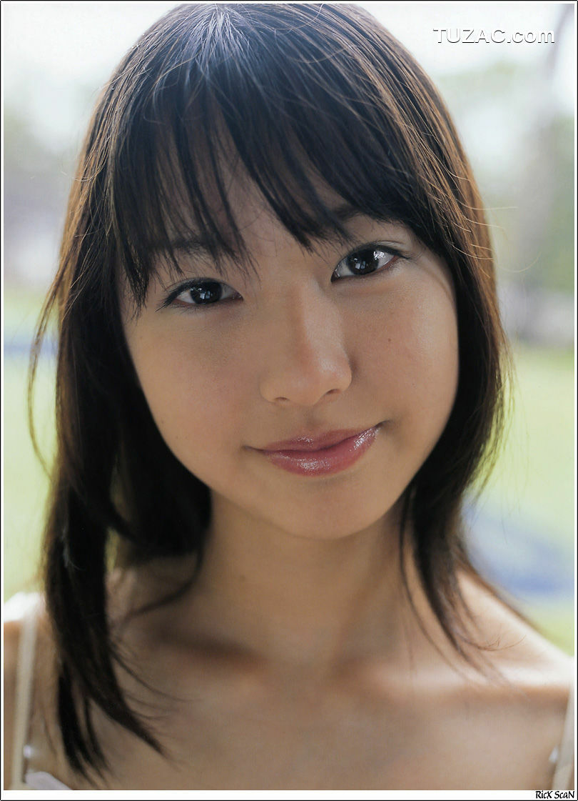 PB写真集_戸田恵梨香《Nature》 写真集[106P]