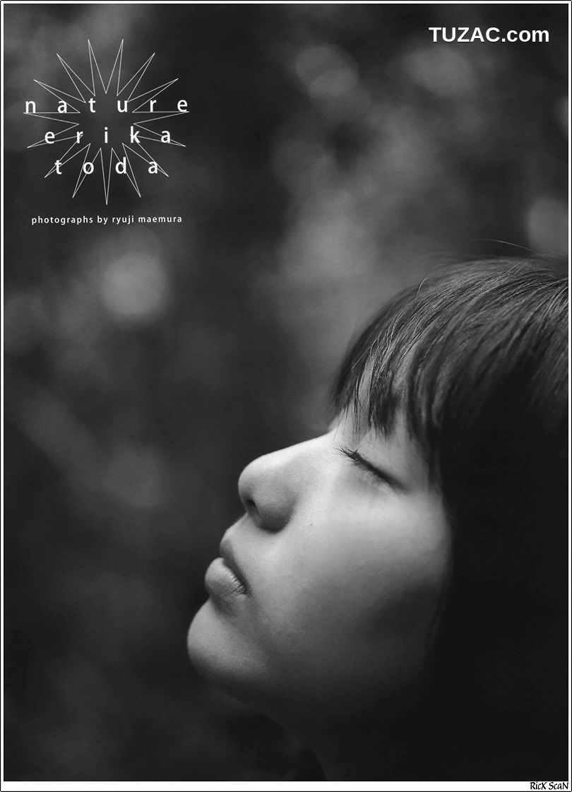 PB写真集_戸田恵梨香《Nature》 写真集[106P]