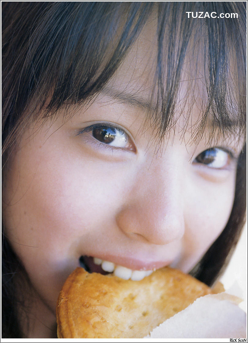 PB写真集_戸田恵梨香《Nature》 写真集[106P]