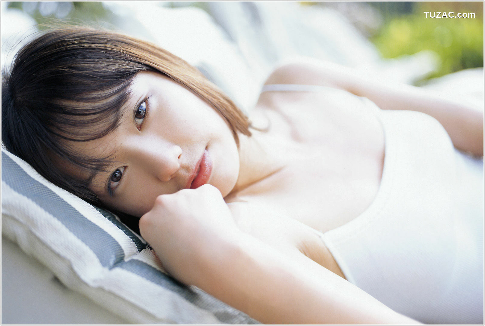 PB写真集_戸田恵梨香《Nature》 写真集[106P]