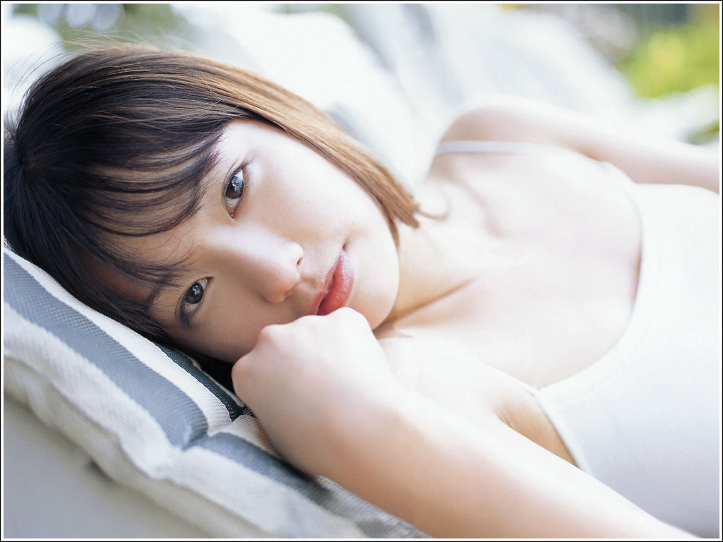 PB写真集_戸田恵梨香《Nature》 写真集[106P]