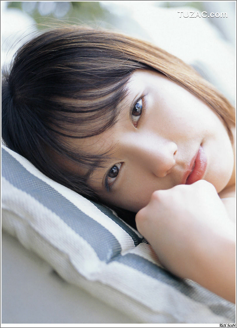 PB写真集_戸田恵梨香《Nature》 写真集[106P]