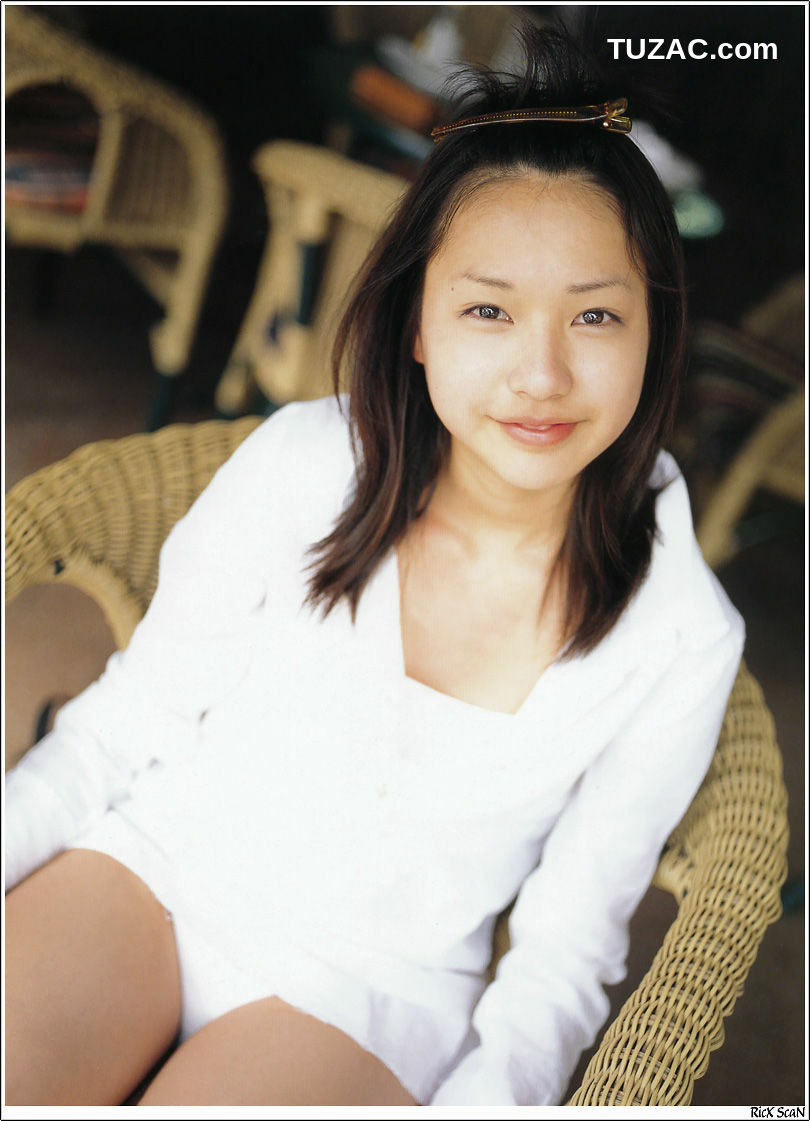 PB写真集_戸田恵梨香《Nature》 写真集[106P]