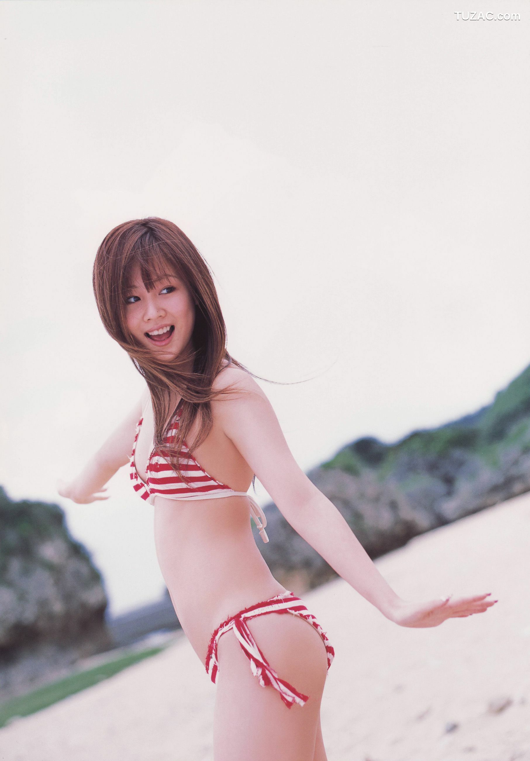 PB写真集_新垣里沙 《happygirl》 写真集[86P]