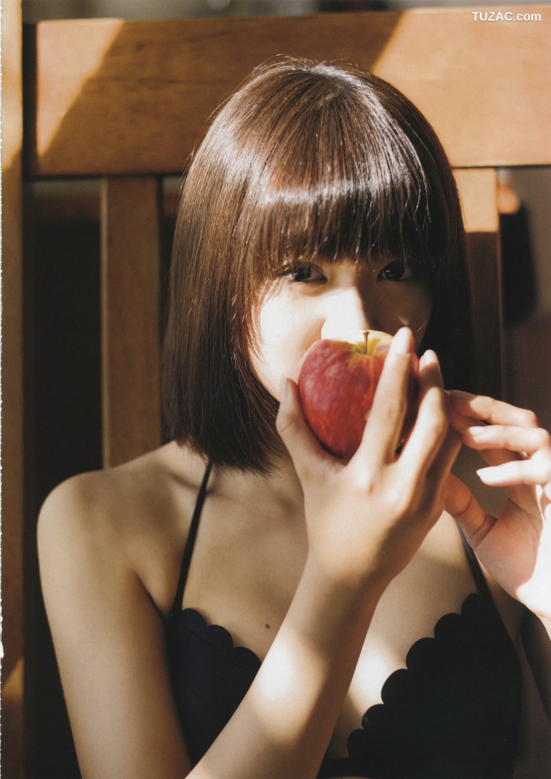 PB写真集_星名美怜「MIREITOPIA」 写真集[112P]