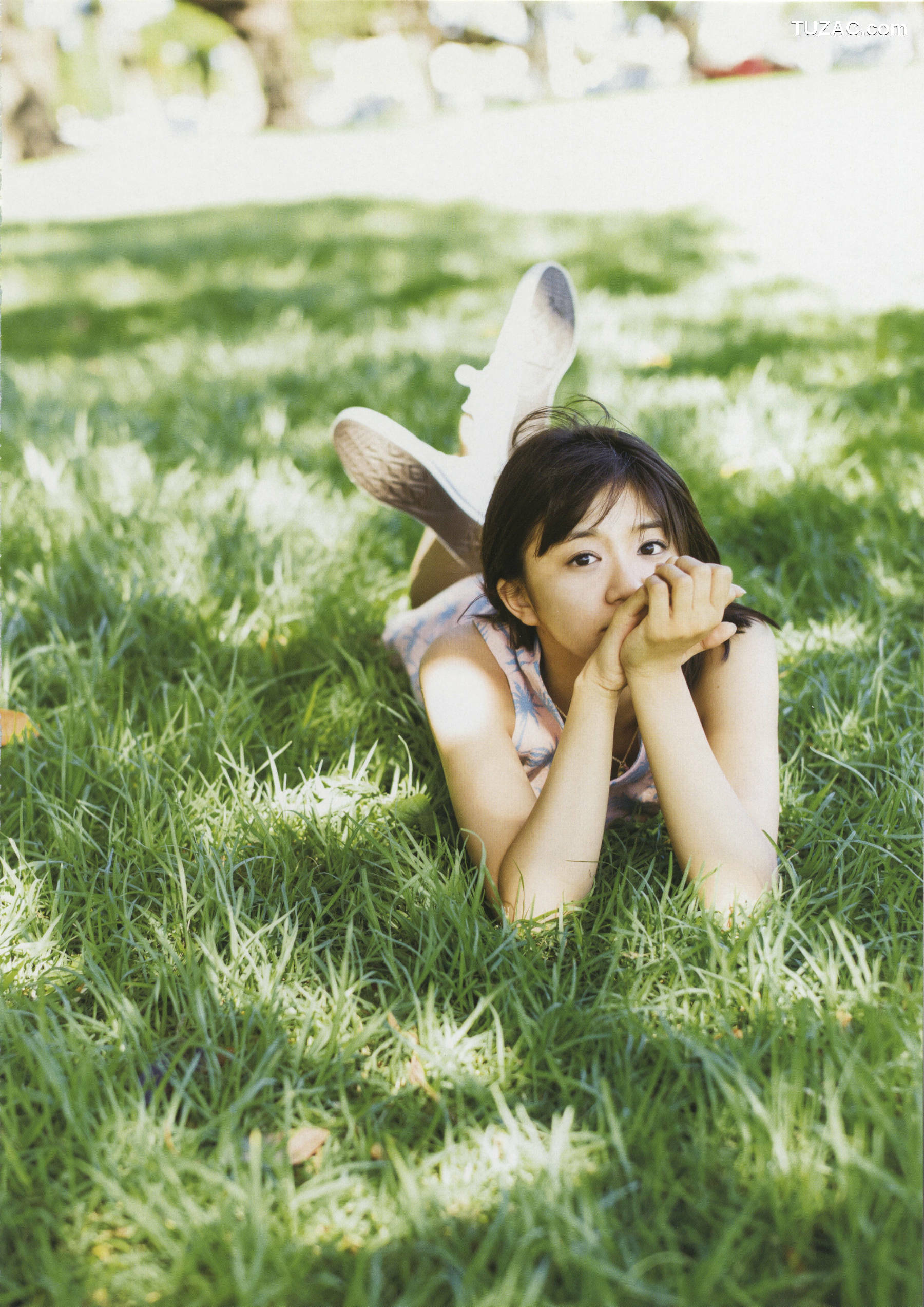 PB写真集_星名美怜「MIREITOPIA」 写真集[112P]