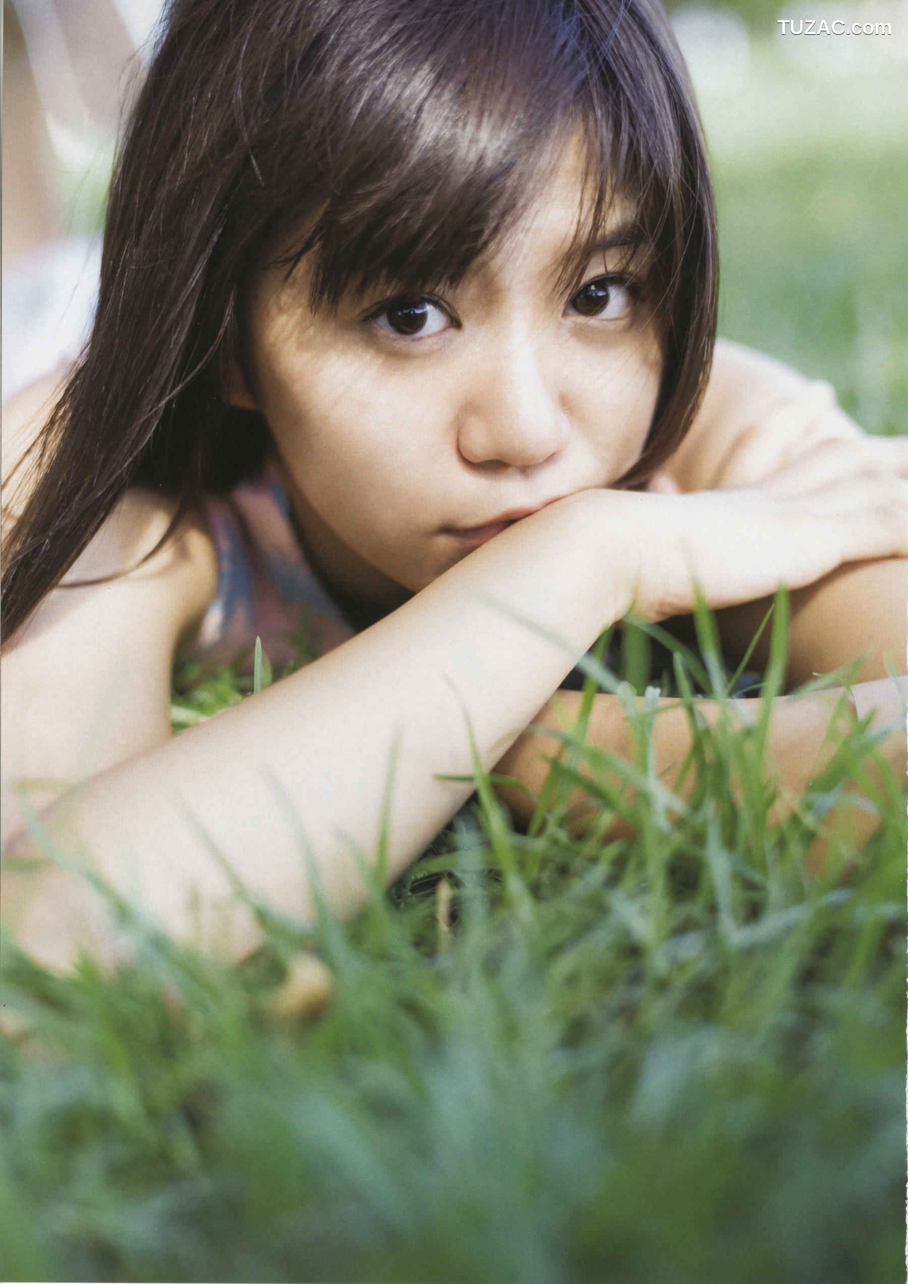 PB写真集_星名美怜「MIREITOPIA」 写真集[112P]