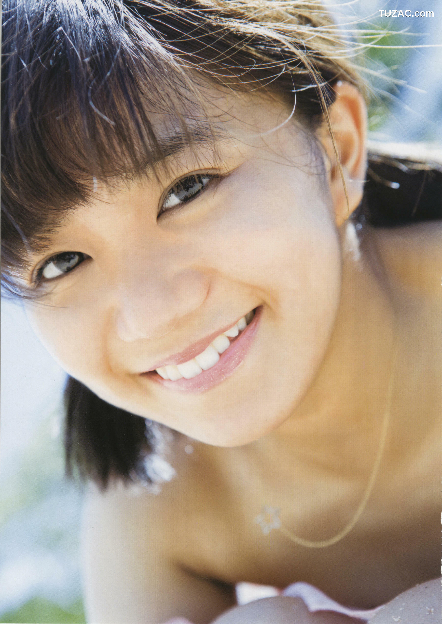 PB写真集_星名美怜「MIREITOPIA」 写真集[112P]