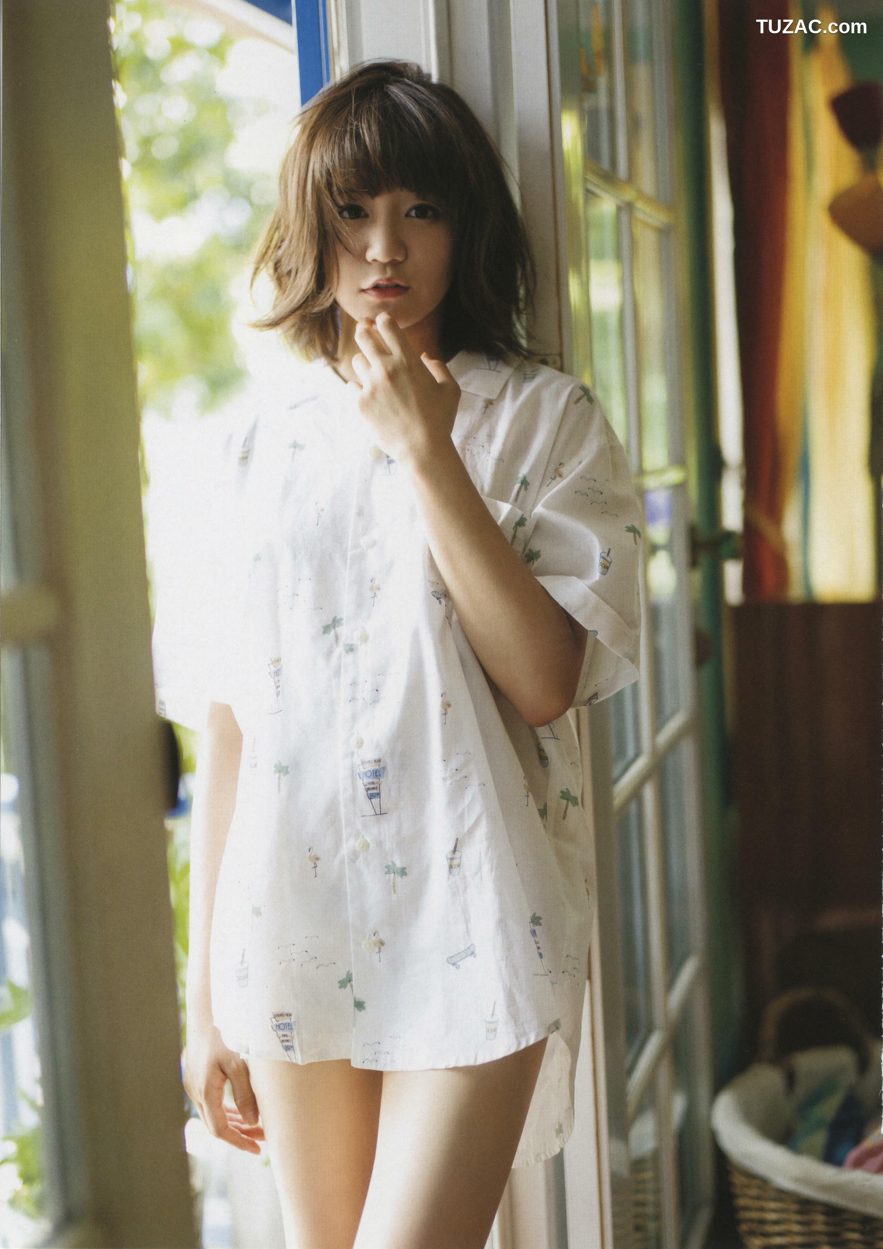 PB写真集_星名美怜「MIREITOPIA」 写真集[112P]