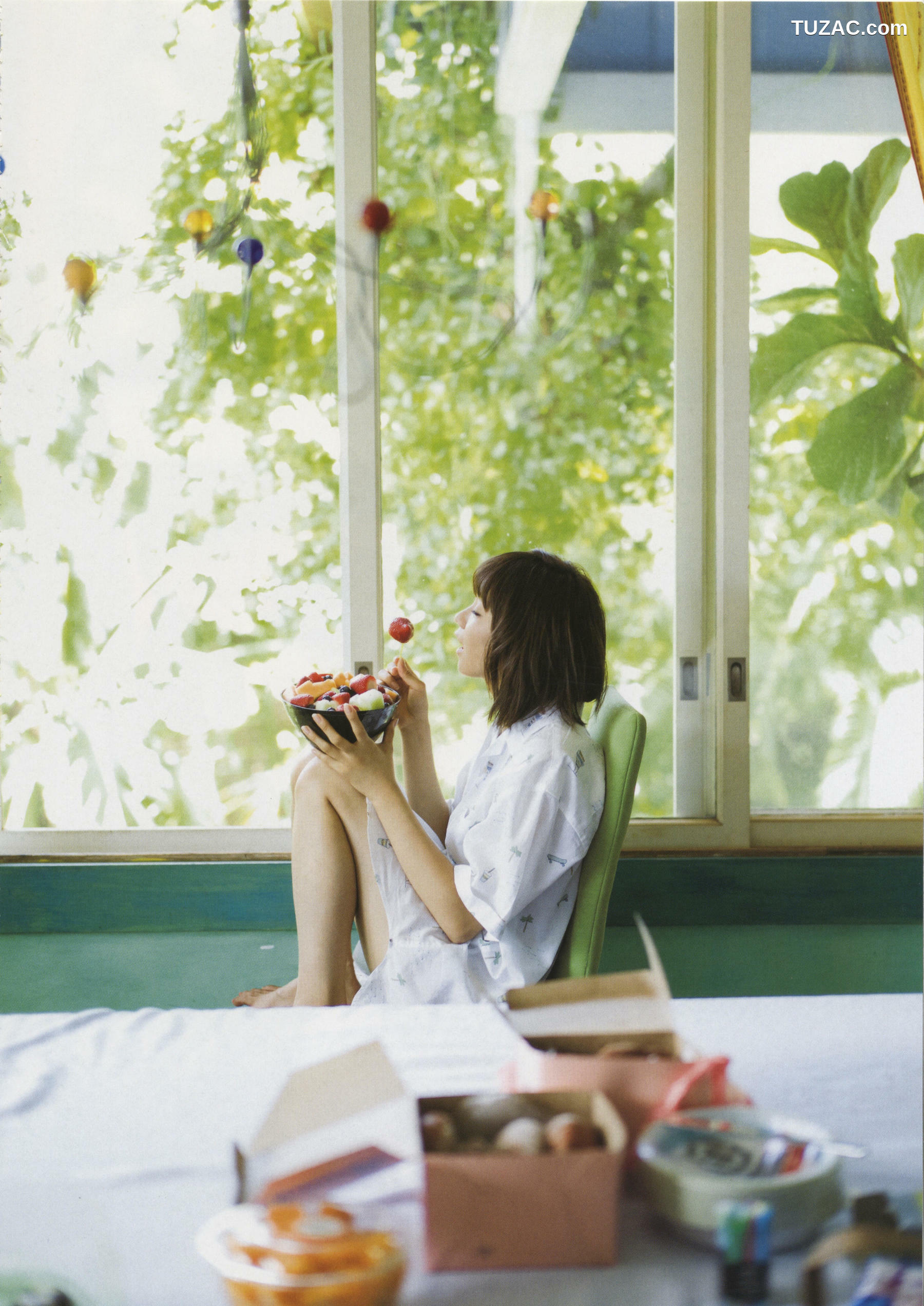 PB写真集_星名美怜「MIREITOPIA」 写真集[112P]