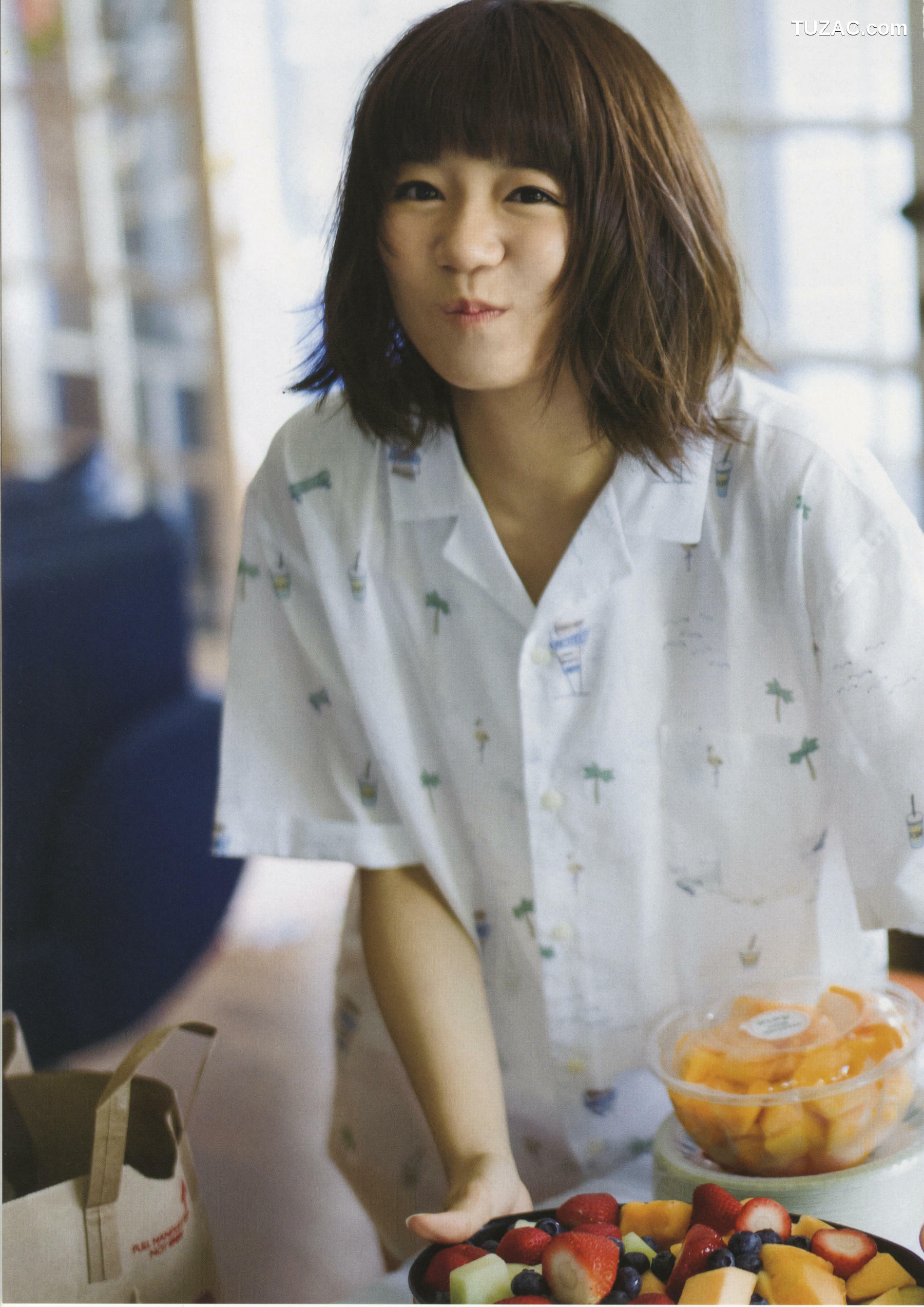 PB写真集_星名美怜「MIREITOPIA」 写真集[112P]