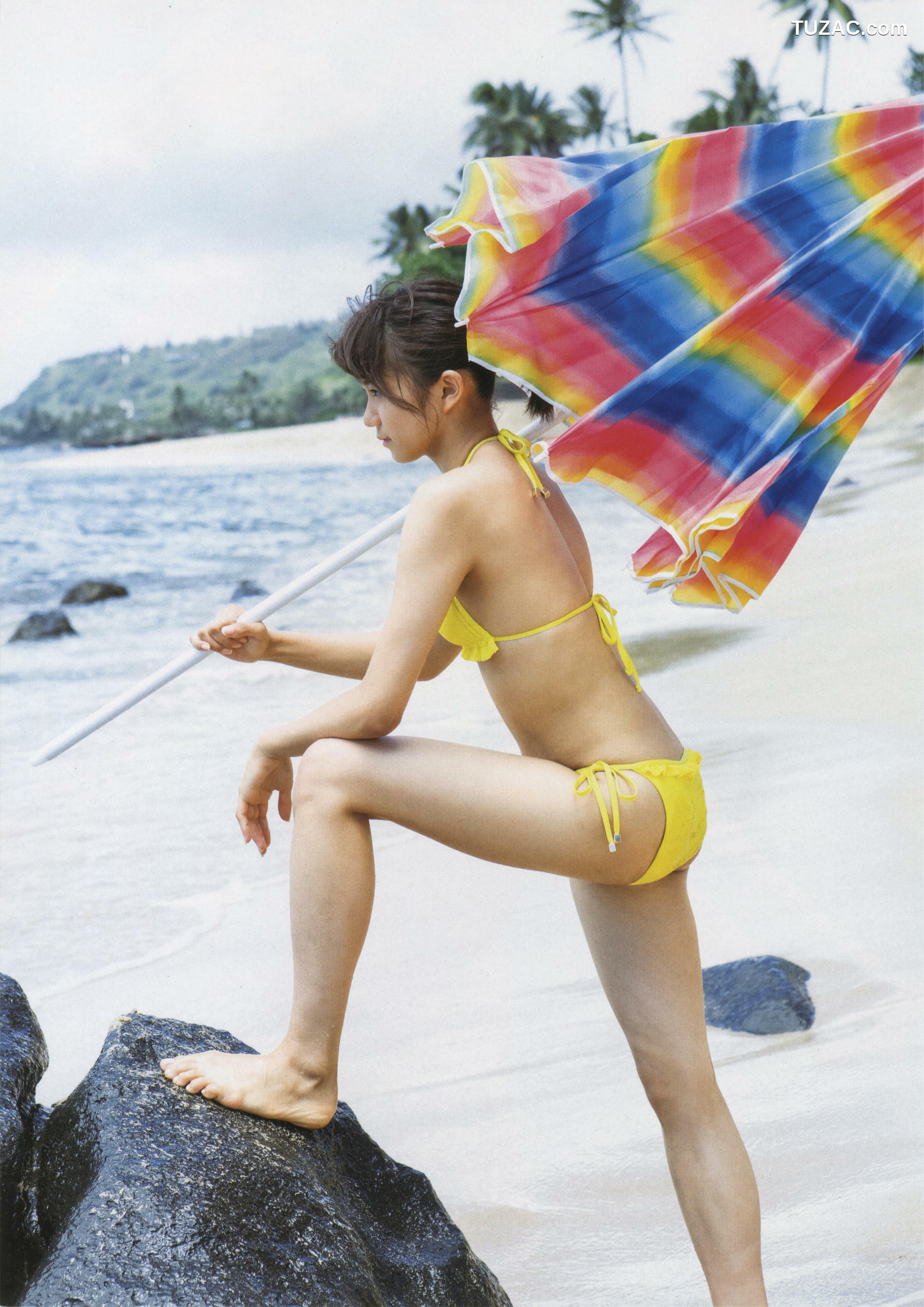 PB写真集_星名美怜「MIREITOPIA」 写真集[112P]