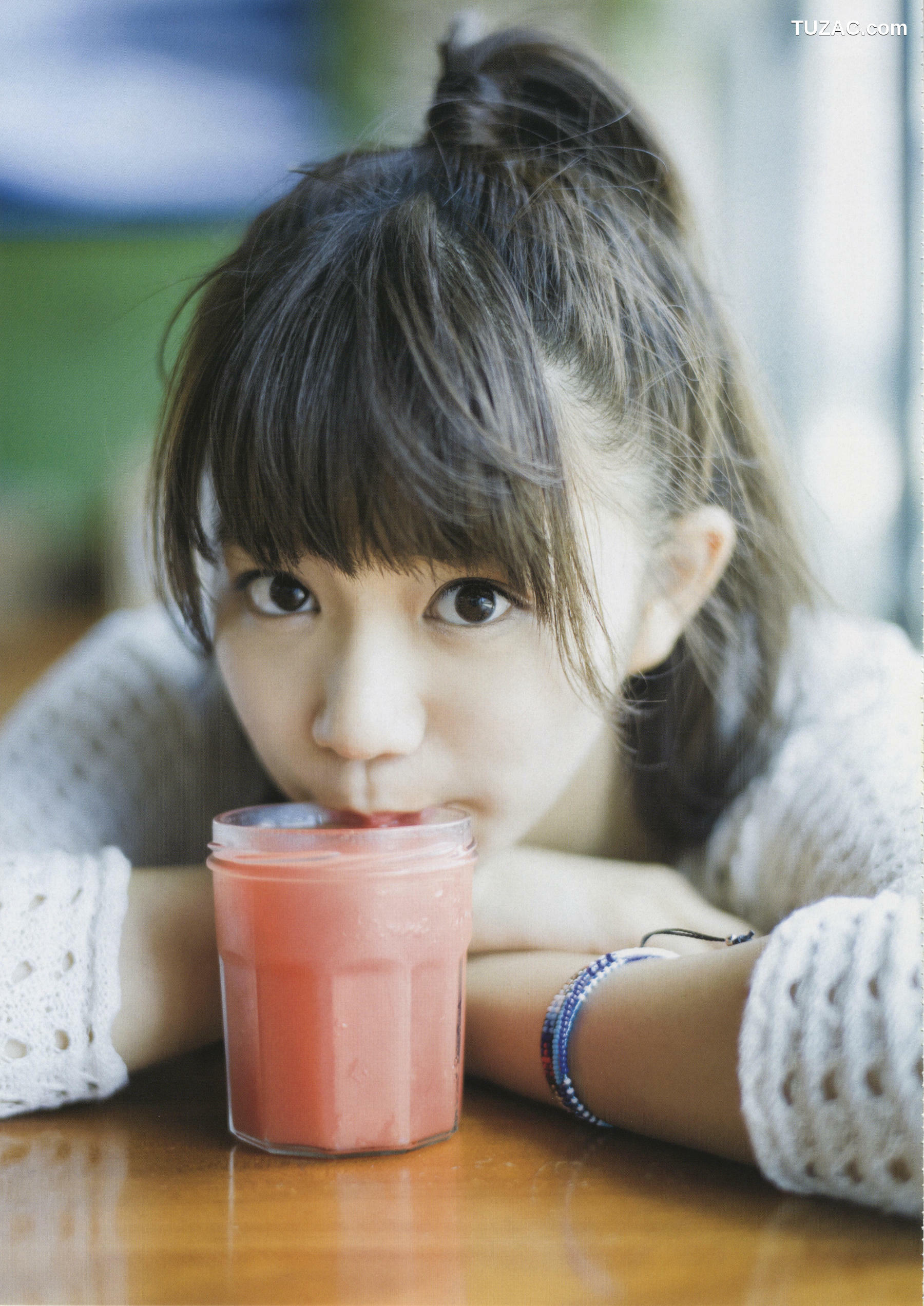 PB写真集_星名美怜「MIREITOPIA」 写真集[112P]