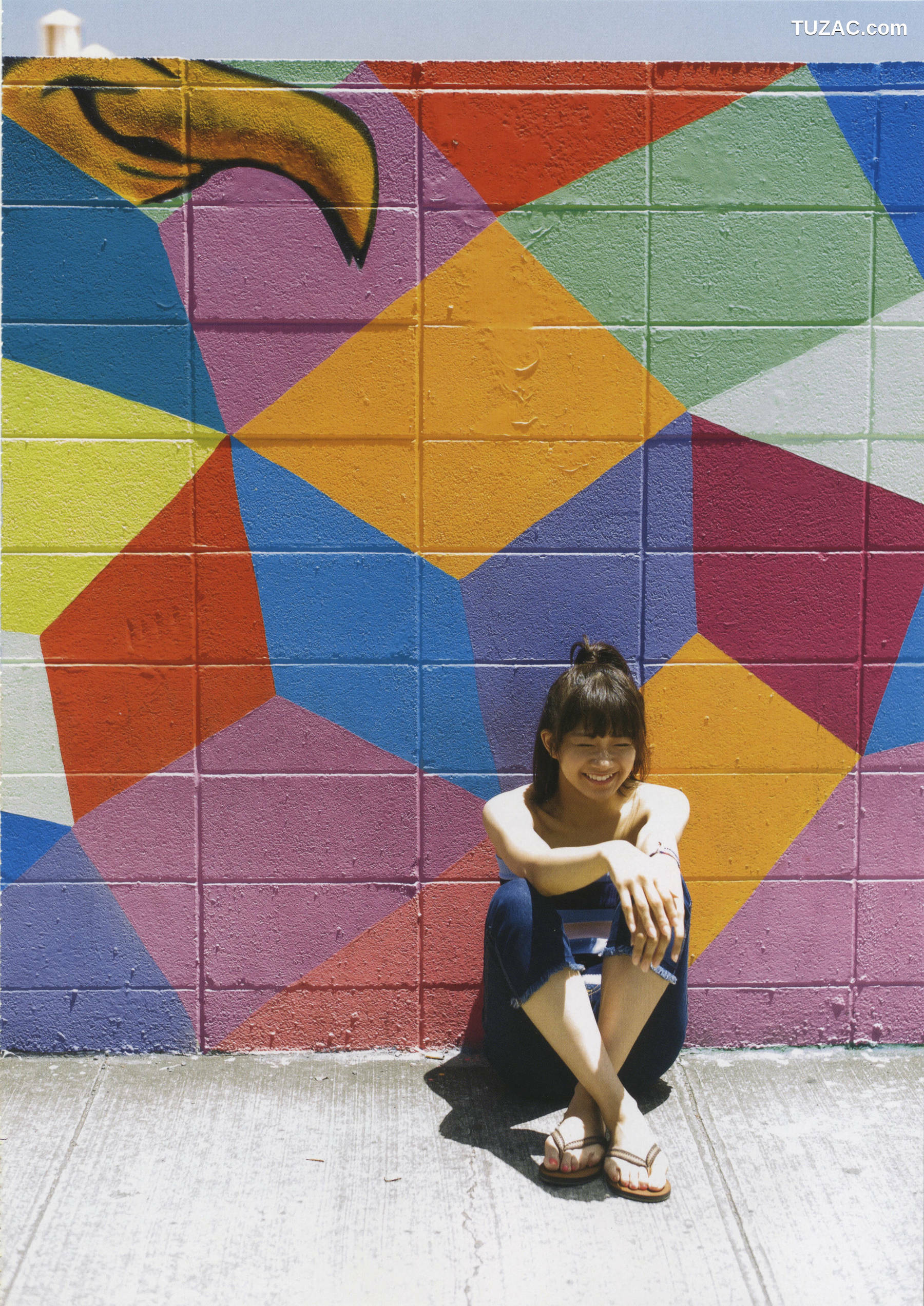 PB写真集_星名美怜「MIREITOPIA」 写真集[112P]