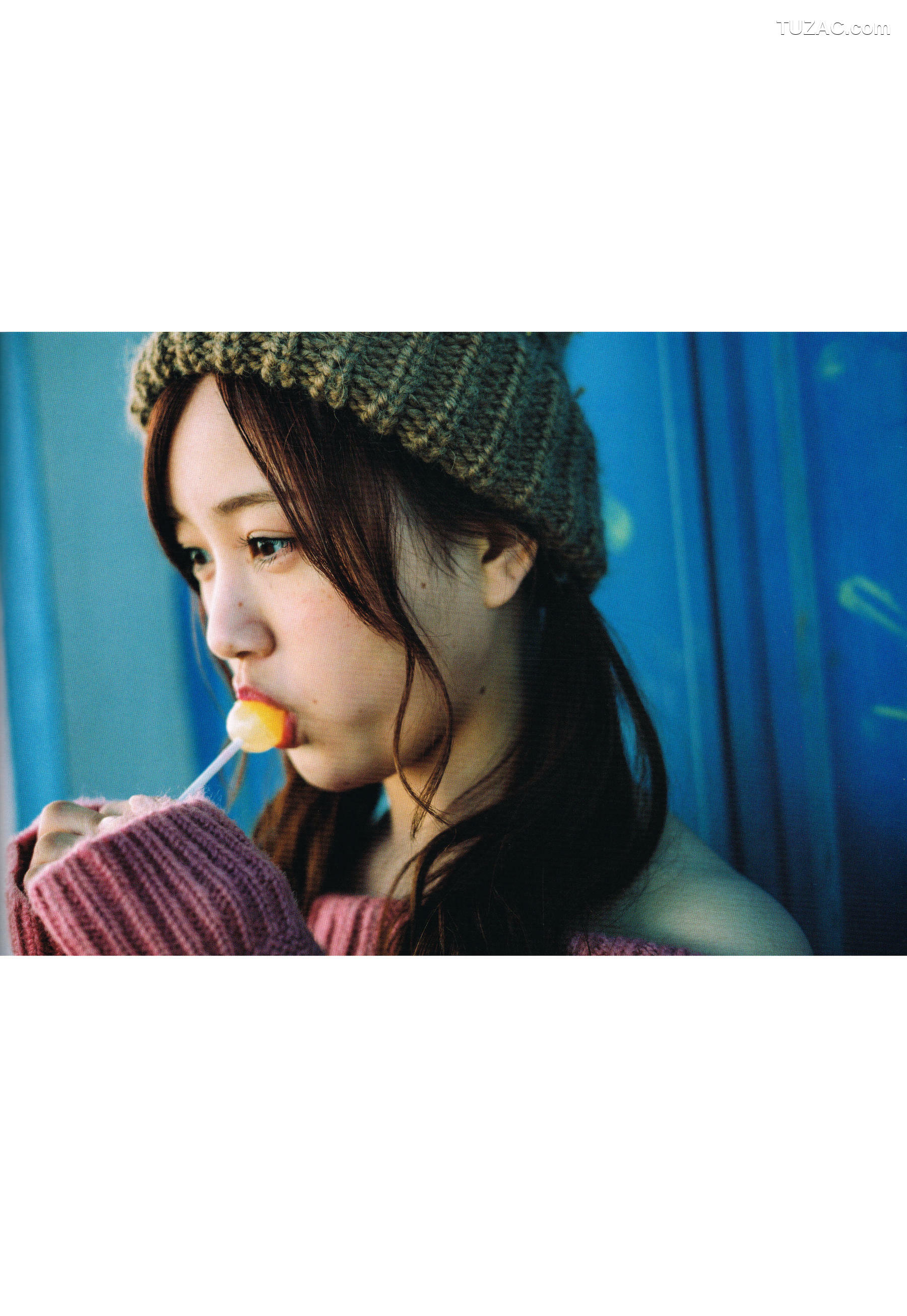 PB写真集_星野みなみ/星野南 1st [PhotoBook] 写真集[121P]