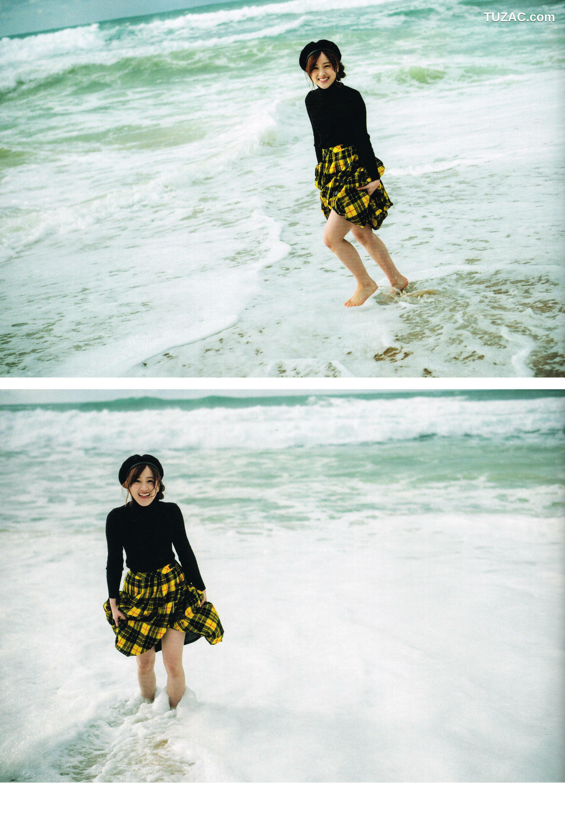 PB写真集_星野みなみ/星野南 1st [PhotoBook] 写真集[121P]