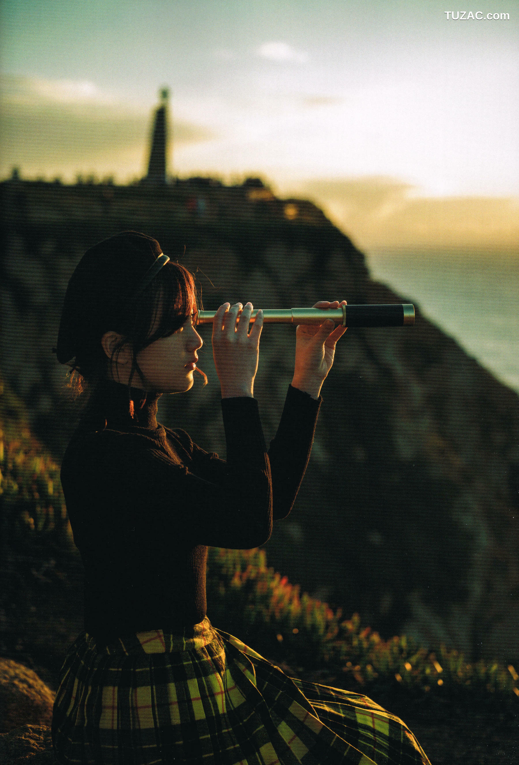 PB写真集_星野みなみ/星野南 1st [PhotoBook] 写真集[121P]