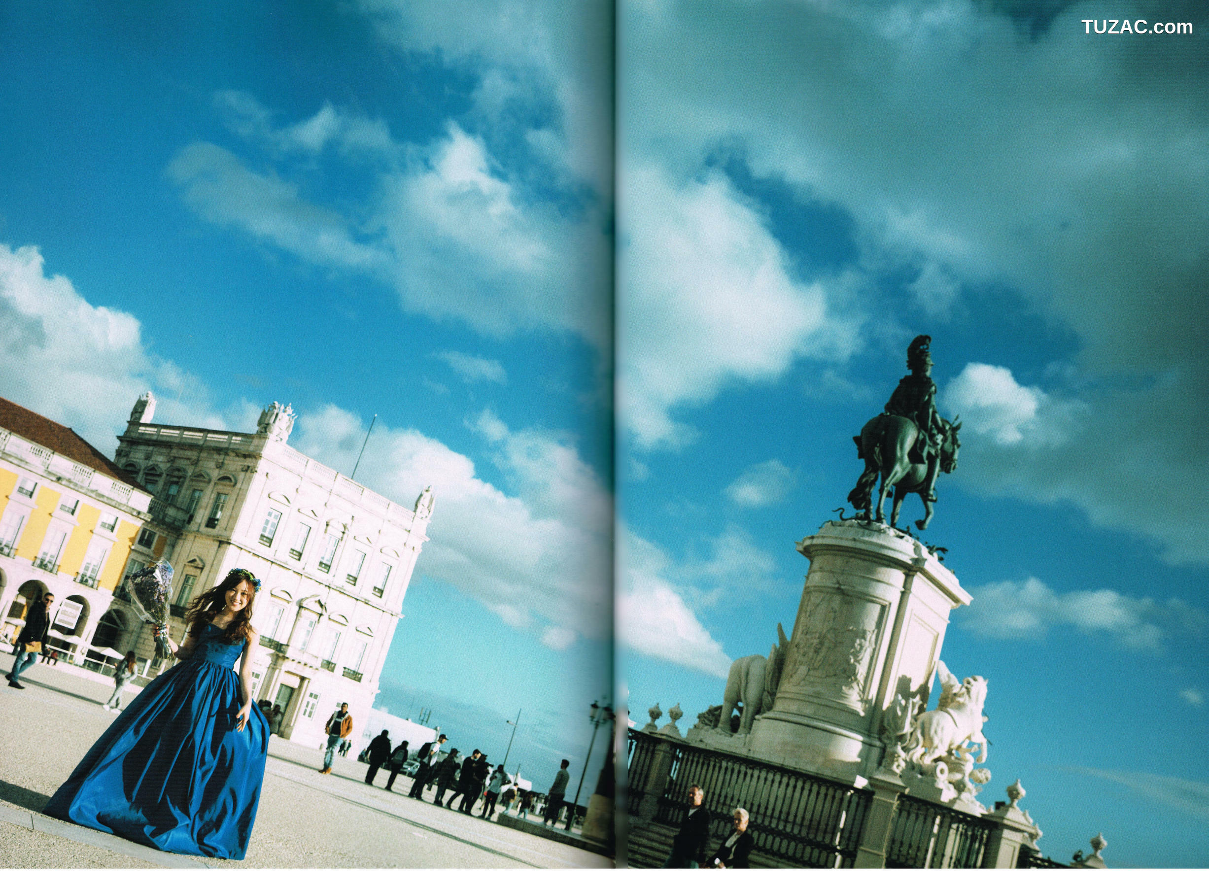 PB写真集_星野みなみ/星野南 1st [PhotoBook] 写真集[121P]