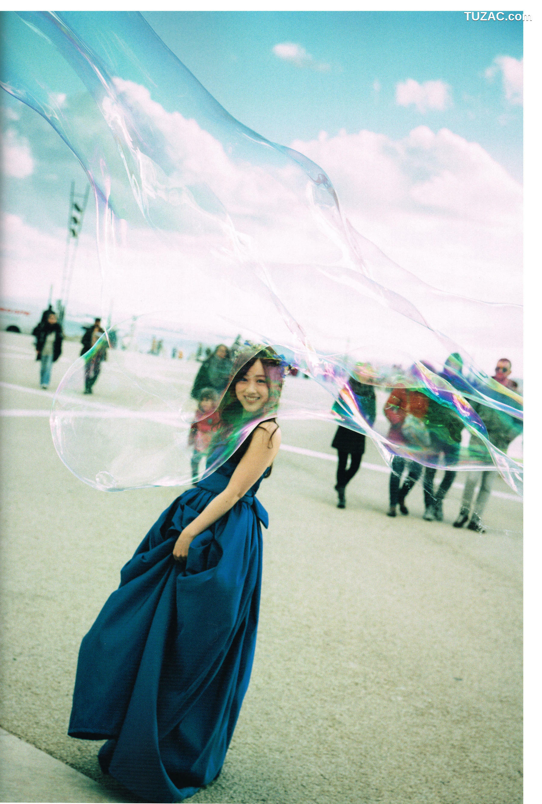 PB写真集_星野みなみ/星野南 1st [PhotoBook] 写真集[121P]