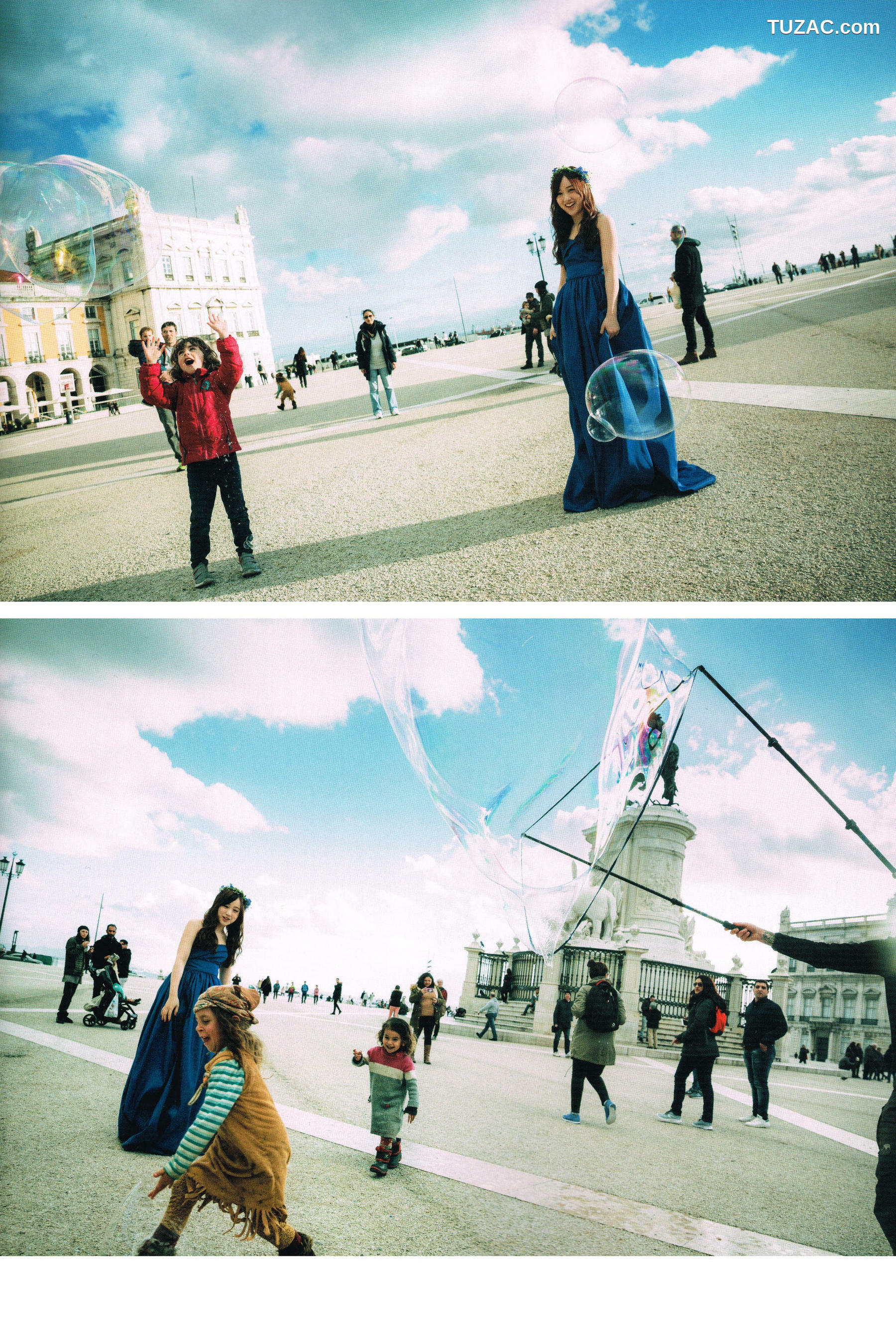 PB写真集_星野みなみ/星野南 1st [PhotoBook] 写真集[121P]