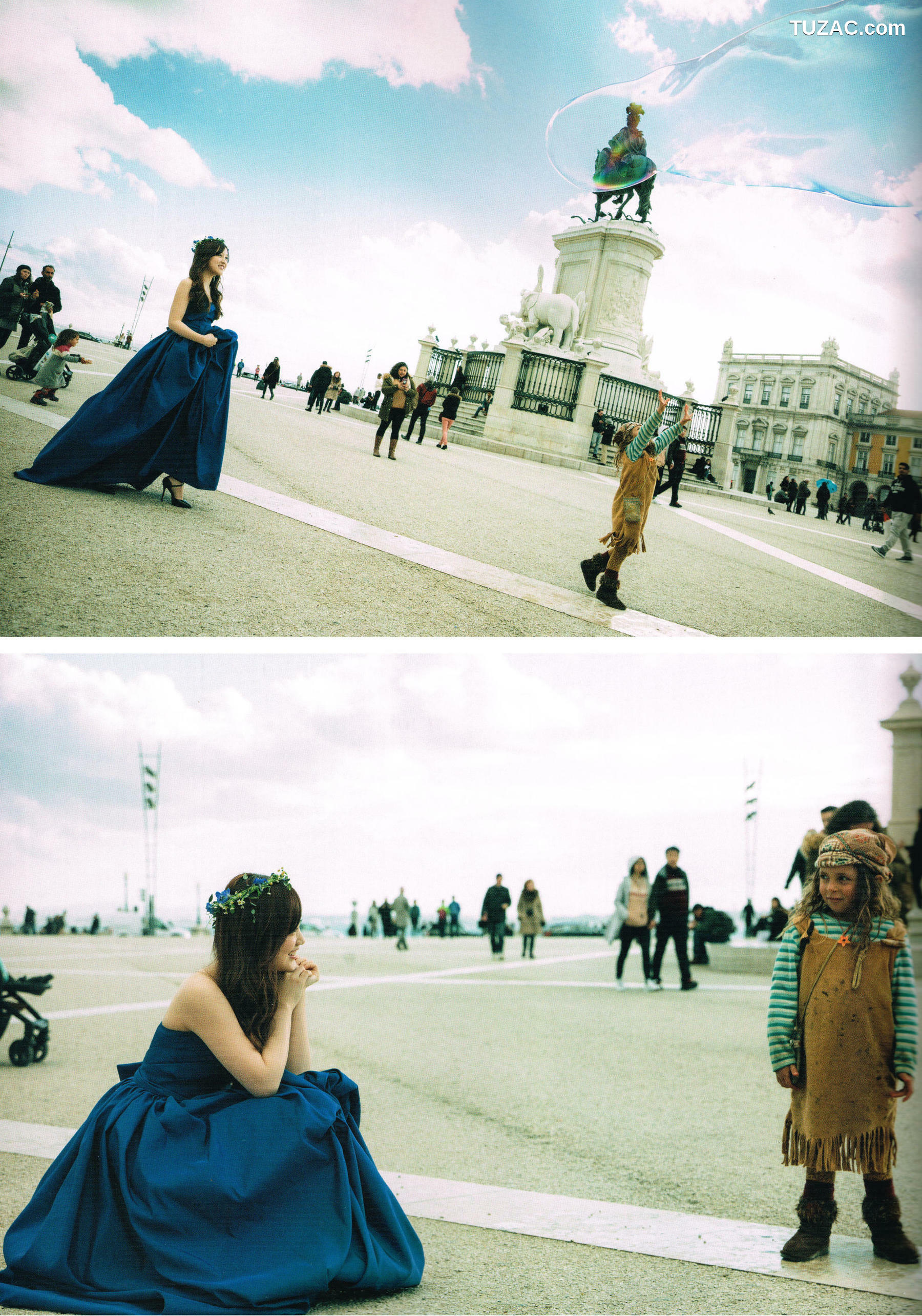 PB写真集_星野みなみ/星野南 1st [PhotoBook] 写真集[121P]