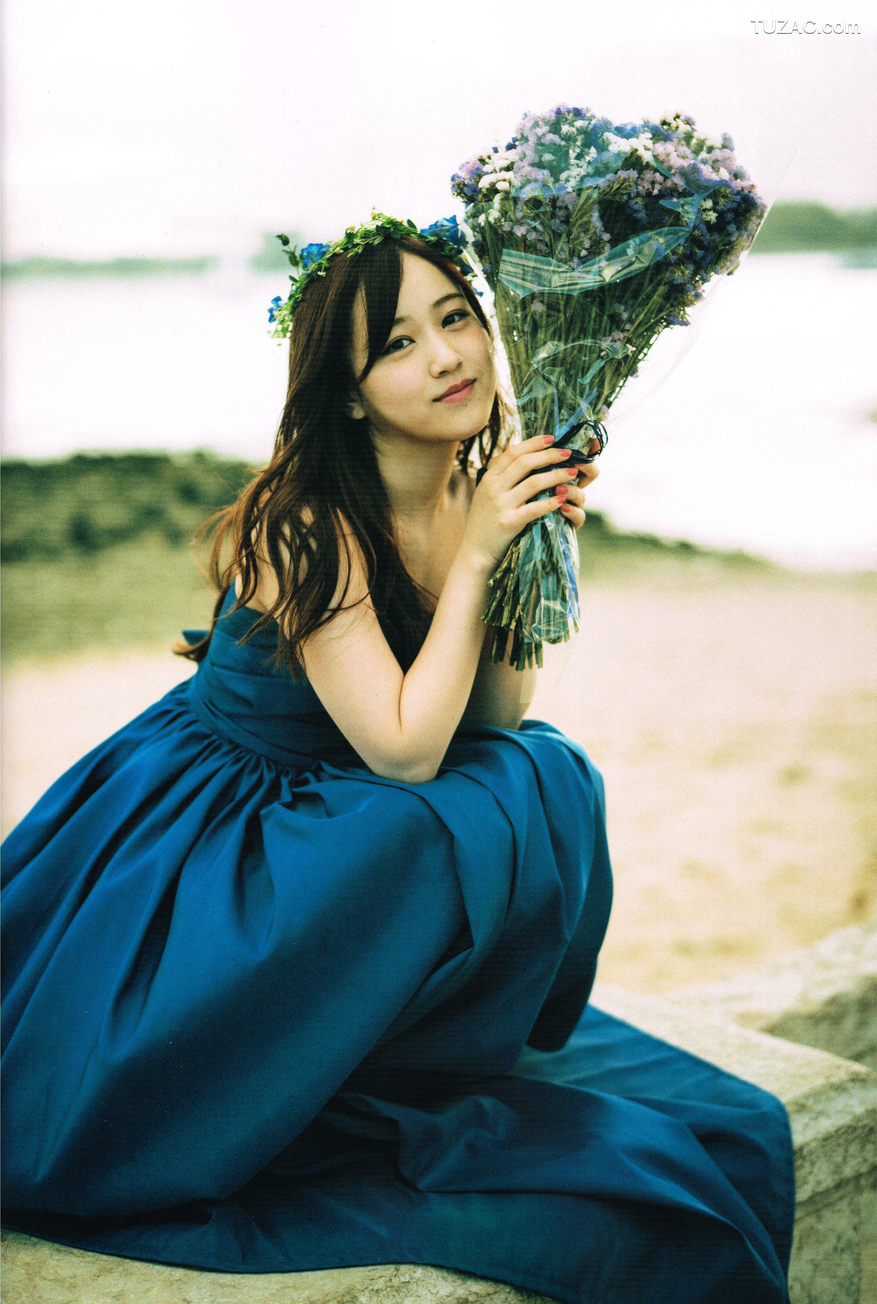 PB写真集_星野みなみ/星野南 1st [PhotoBook] 写真集[121P]