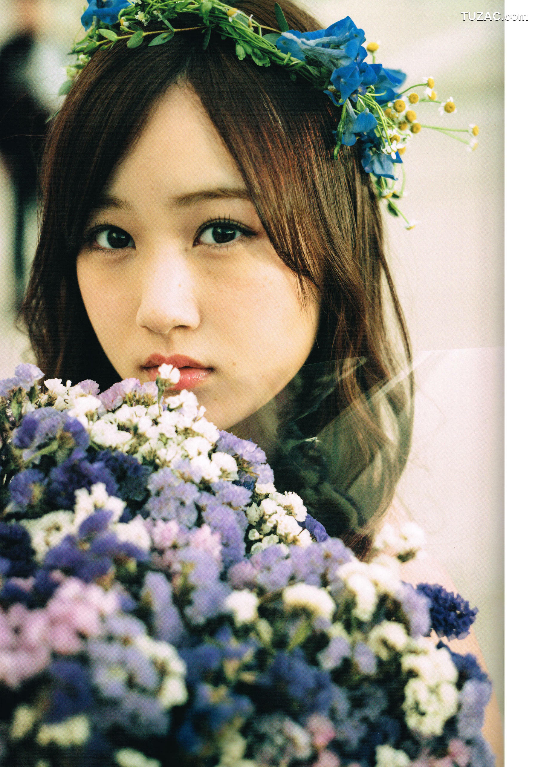 PB写真集_星野みなみ/星野南 1st [PhotoBook] 写真集[121P]