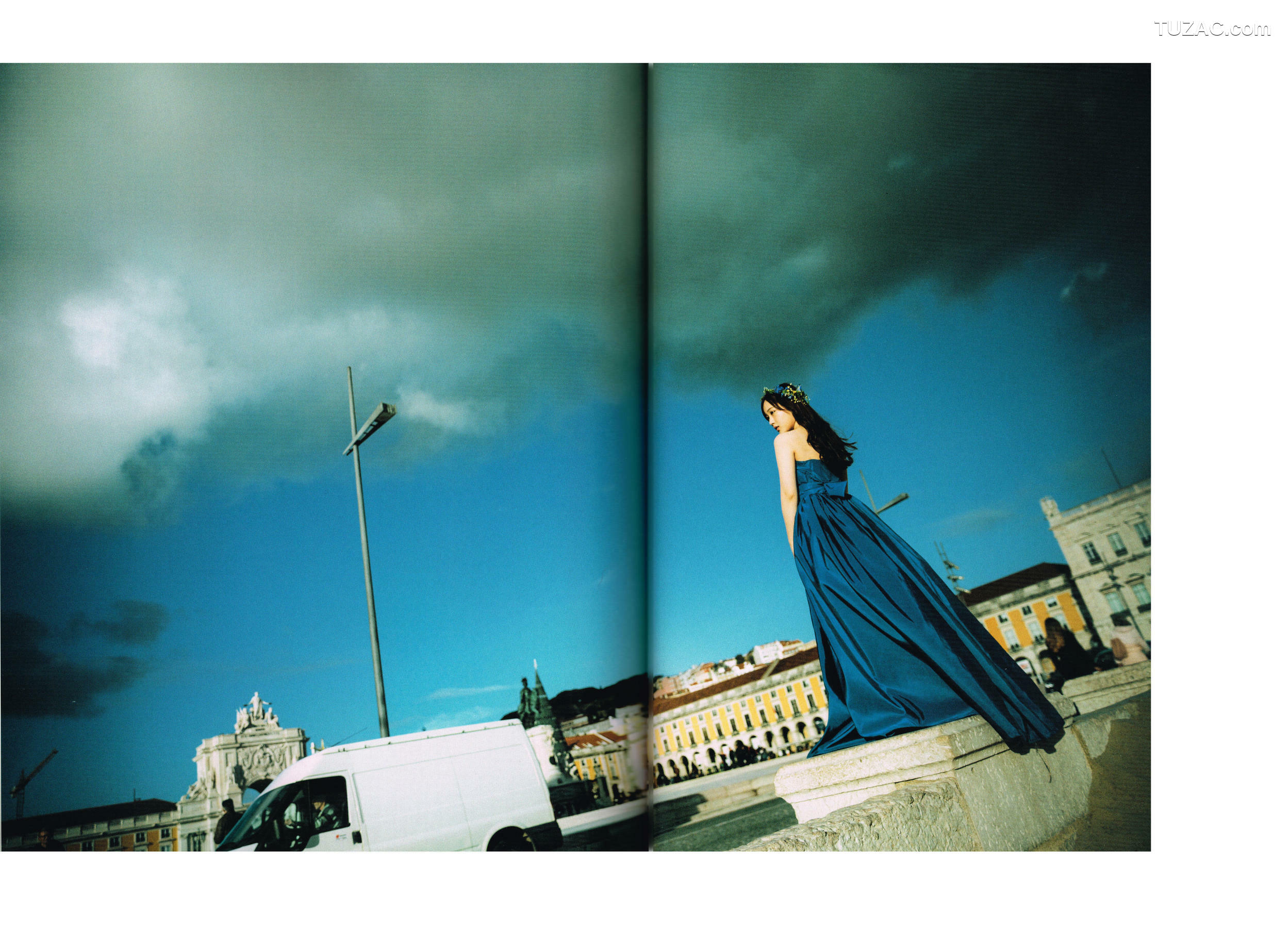 PB写真集_星野みなみ/星野南 1st [PhotoBook] 写真集[121P]