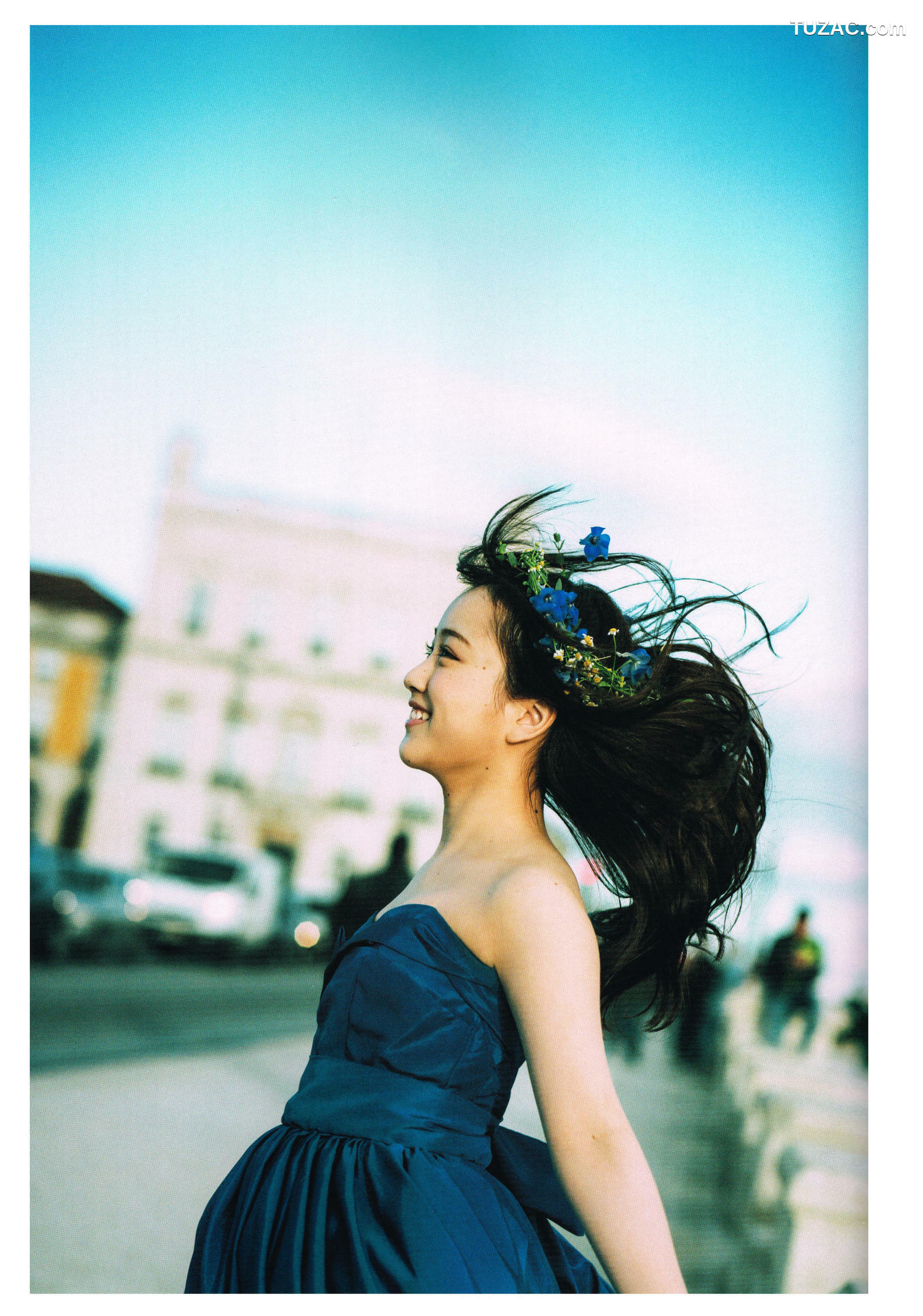 PB写真集_星野みなみ/星野南 1st [PhotoBook] 写真集[121P]