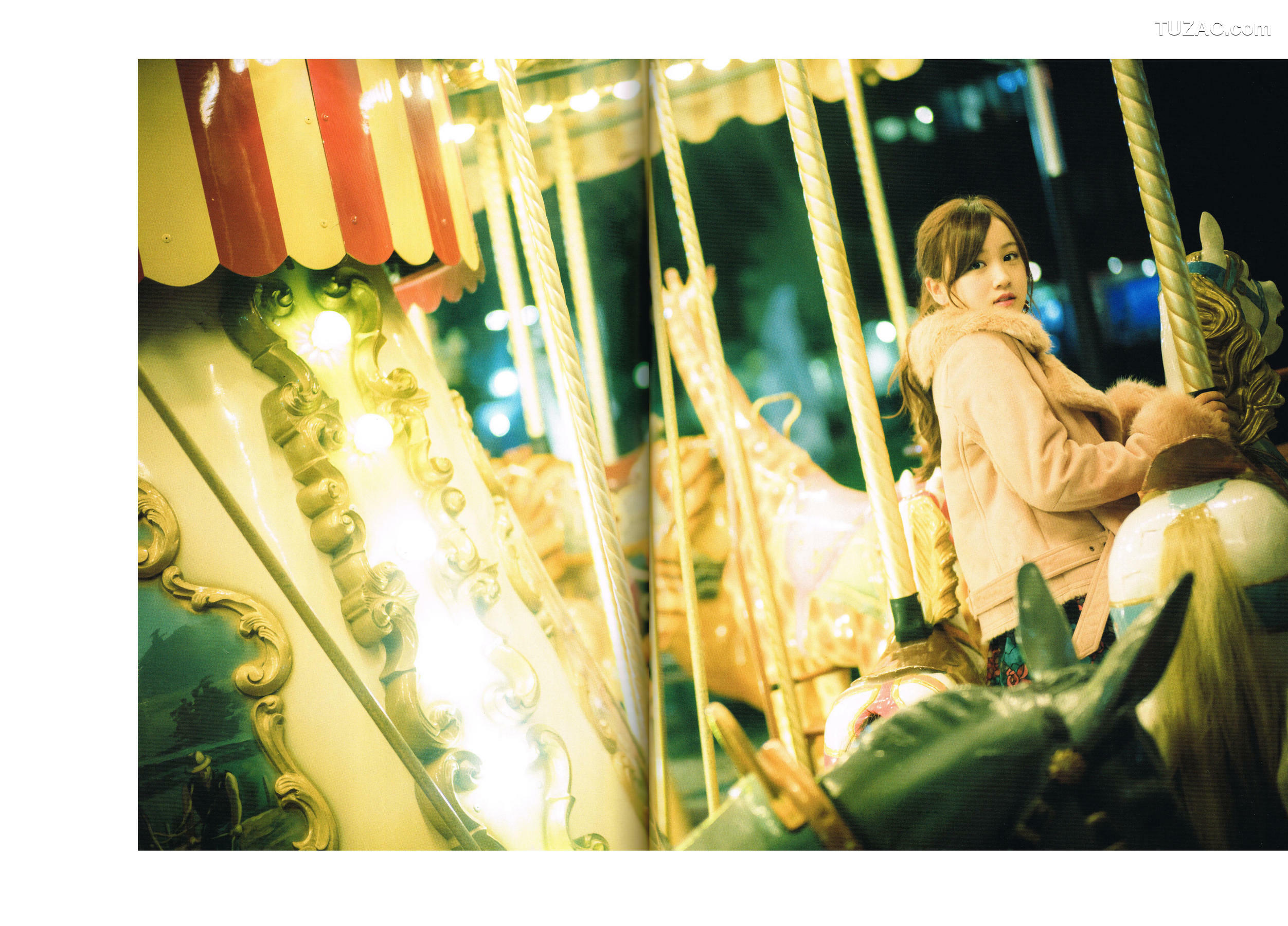 PB写真集_星野みなみ/星野南 1st [PhotoBook] 写真集[121P]