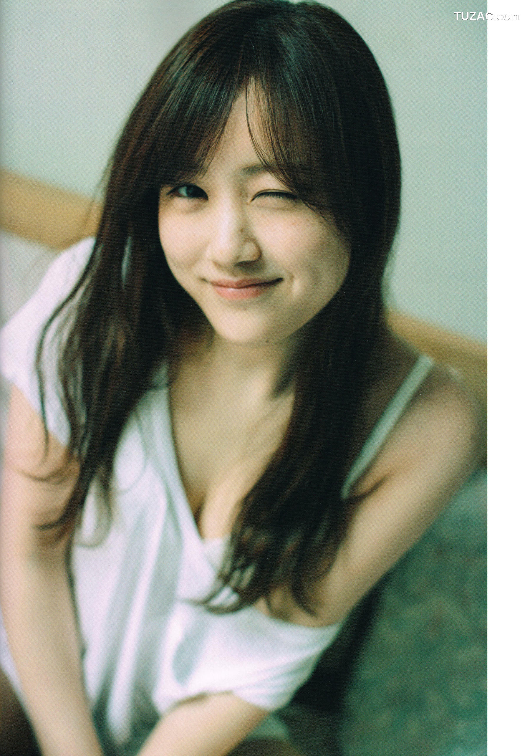 PB写真集_星野みなみ/星野南 1st [PhotoBook] 写真集[121P]