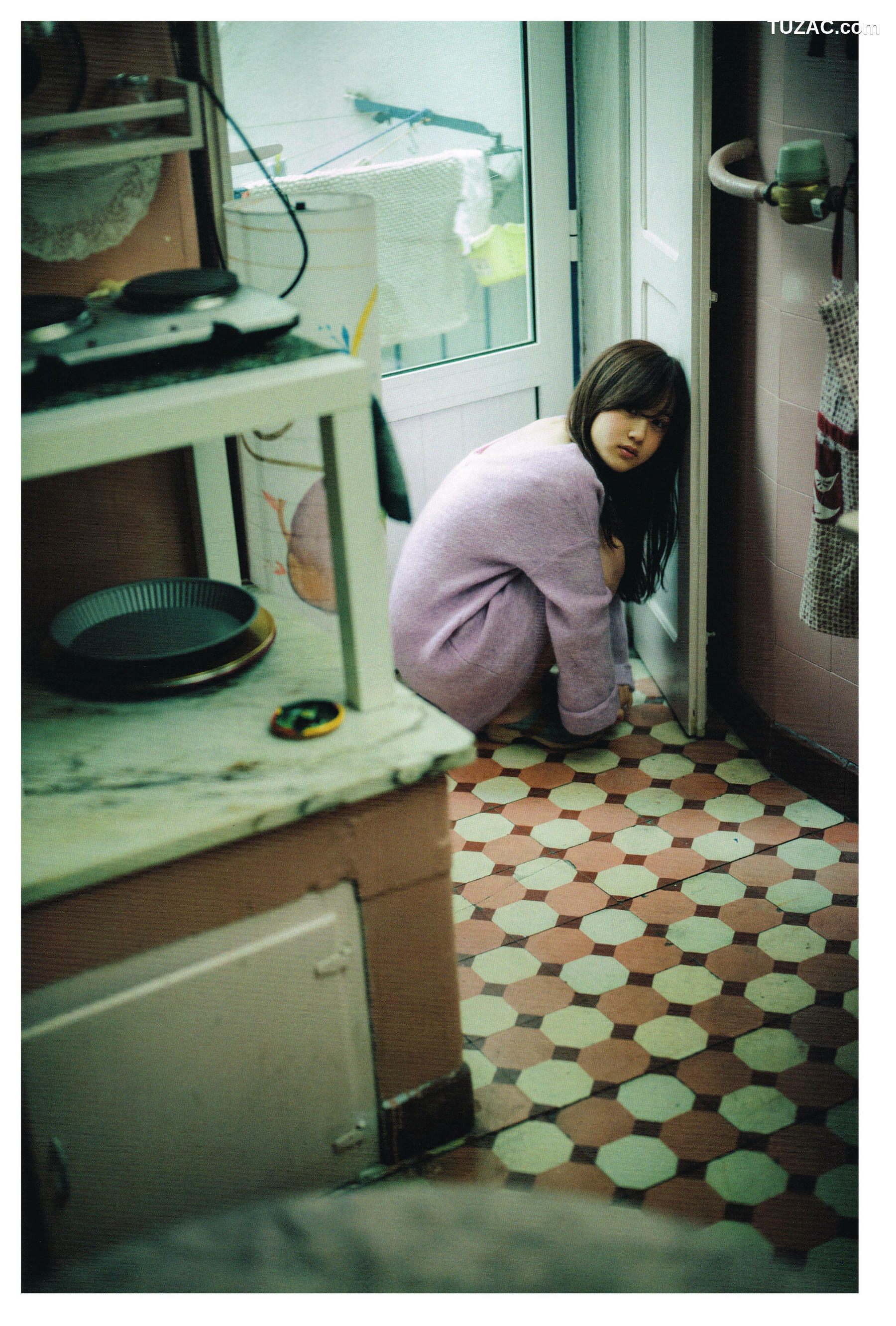 PB写真集_星野みなみ/星野南 1st [PhotoBook] 写真集[121P]