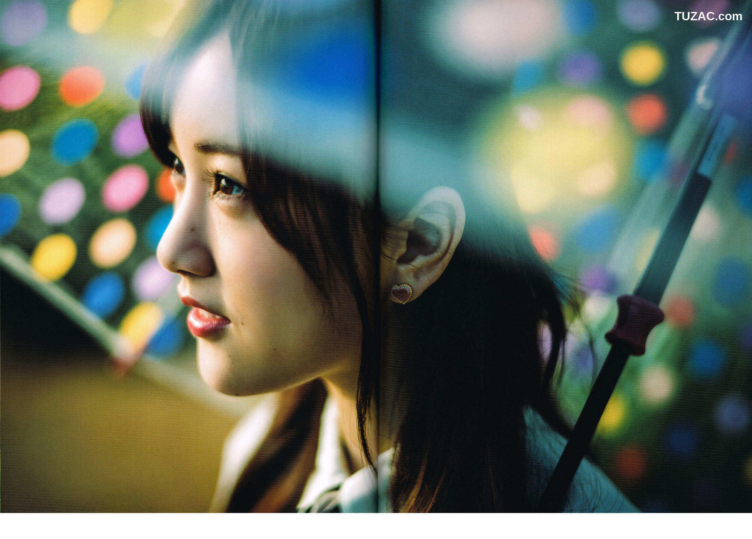 PB写真集_星野みなみ/星野南 1st [PhotoBook] 写真集[121P]