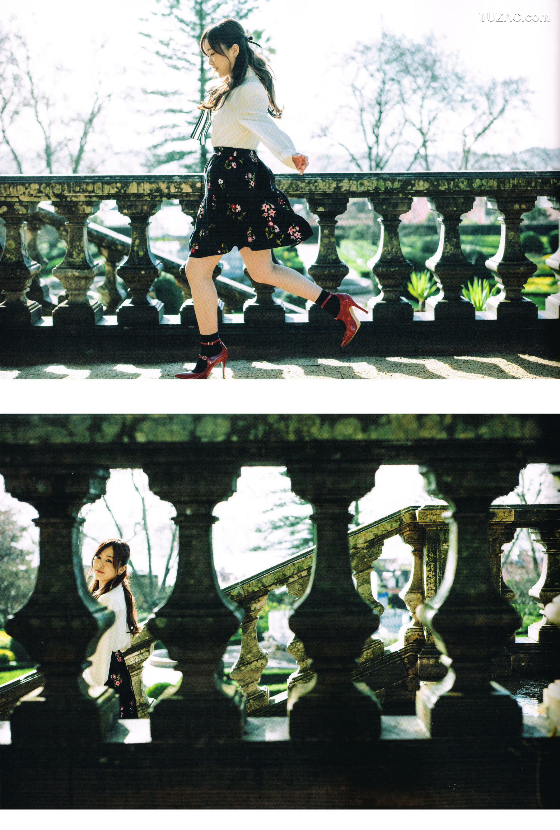 PB写真集_星野みなみ/星野南 1st [PhotoBook] 写真集[121P]