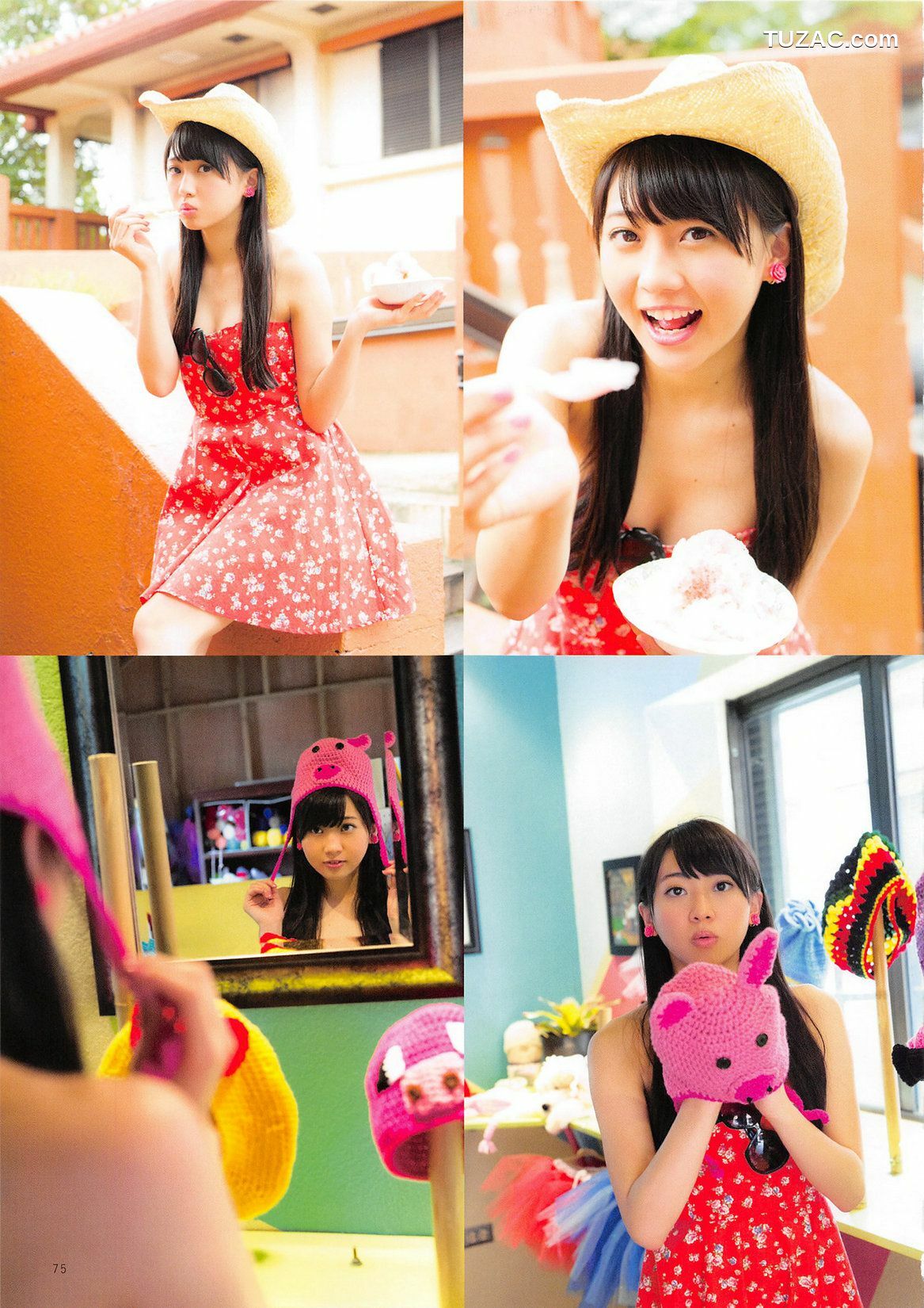 PB写真集_木﨑ゆりあ/木崎由里亚《Peace ぴーす》 [165P]