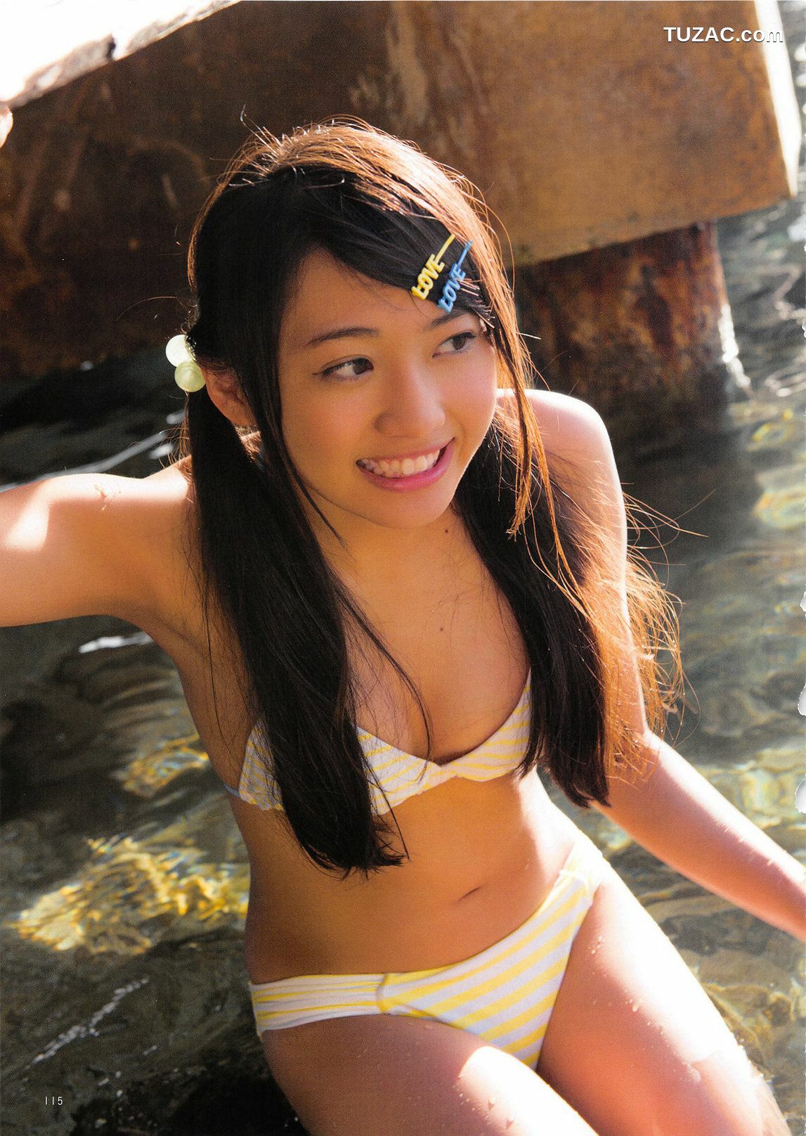 PB写真集_木﨑ゆりあ/木崎由里亚《Peace ぴーす》 [165P]