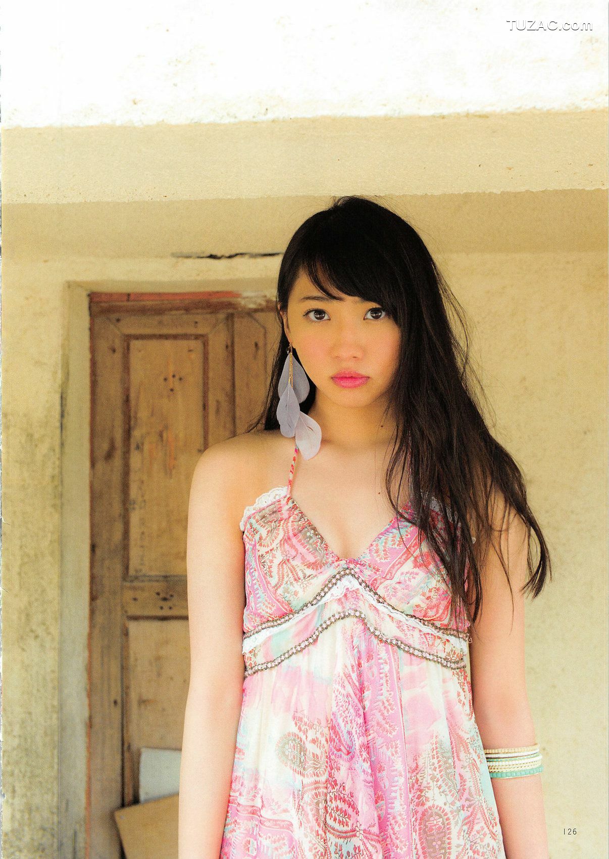 PB写真集_木﨑ゆりあ/木崎由里亚《Peace ぴーす》 [165P]