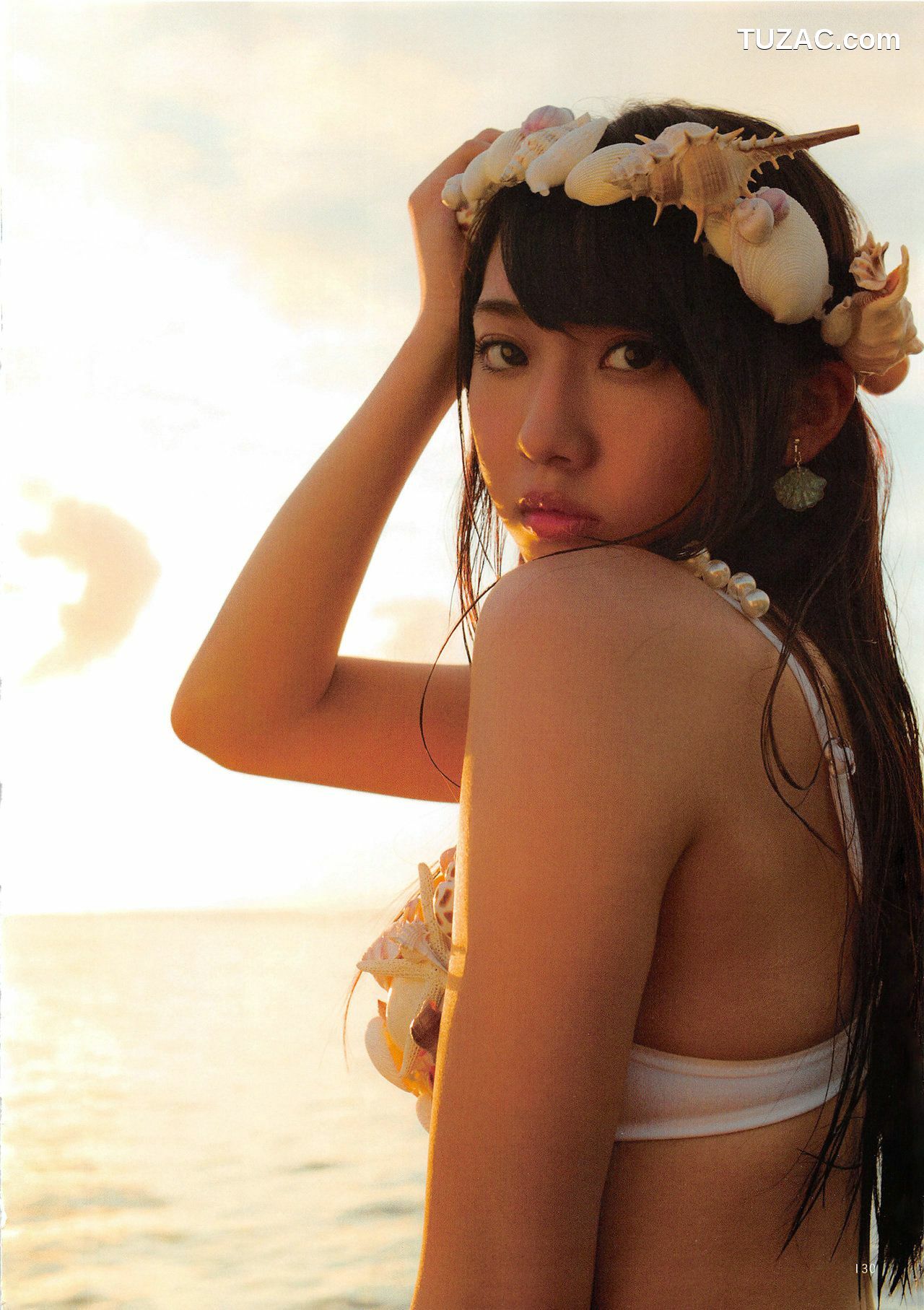 PB写真集_木﨑ゆりあ/木崎由里亚《Peace ぴーす》 [165P]