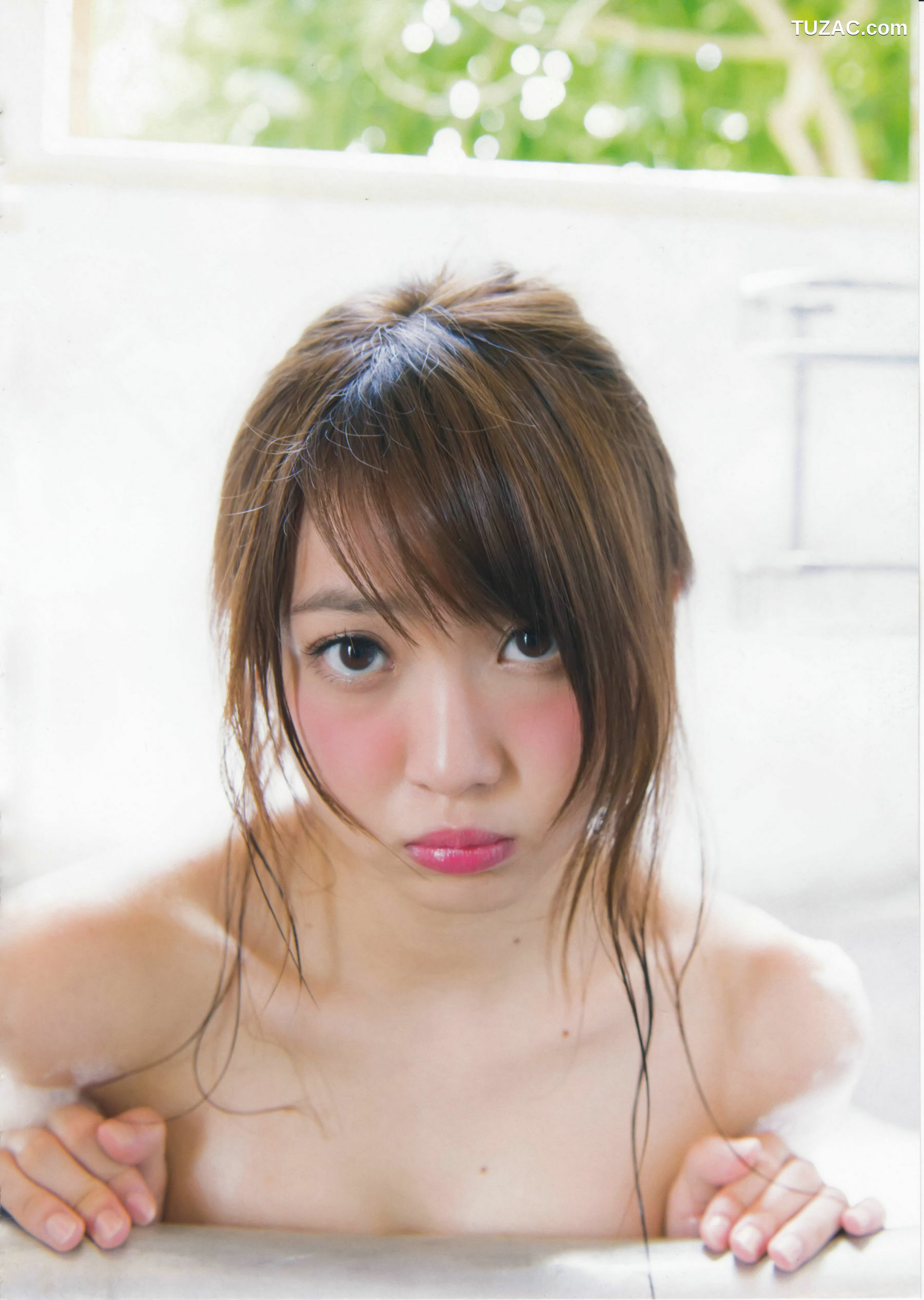 PB写真集_木﨑ゆりあ《Stagedoor》 写真集[135P]