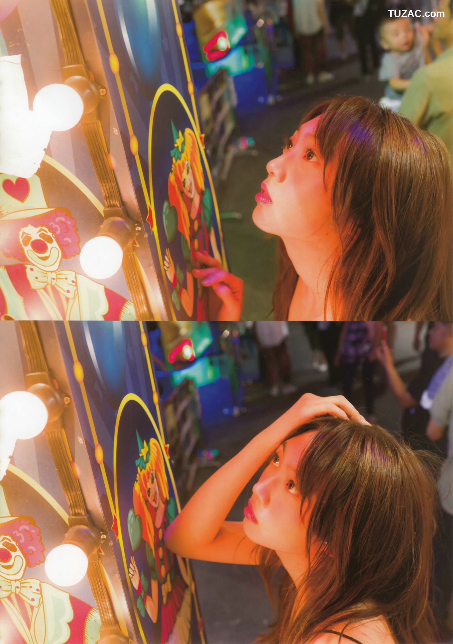 PB写真集_木﨑ゆりあ《Stagedoor》 写真集[135P]