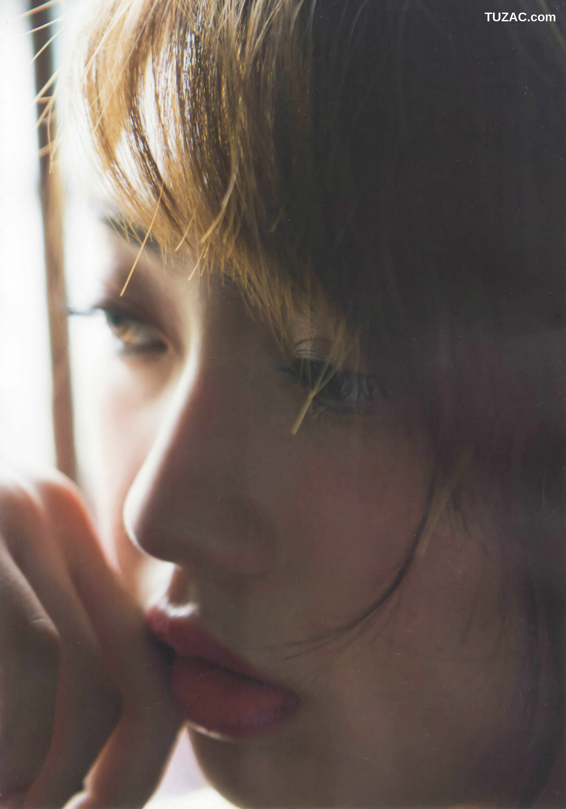 PB写真集_木﨑ゆりあ《Stagedoor》 写真集[135P]