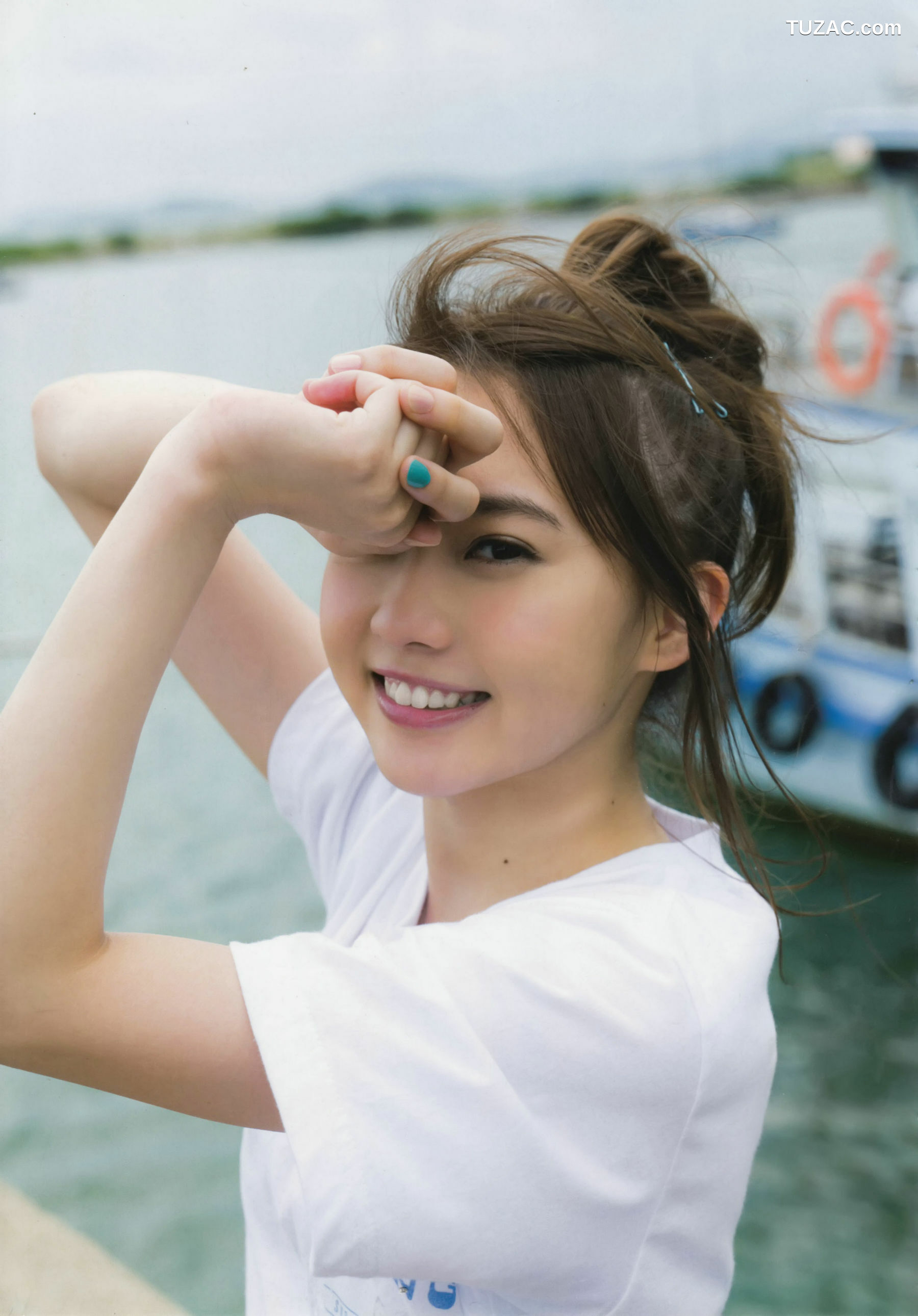 PB写真集_木﨑ゆりあ《Stagedoor》 写真集[135P]