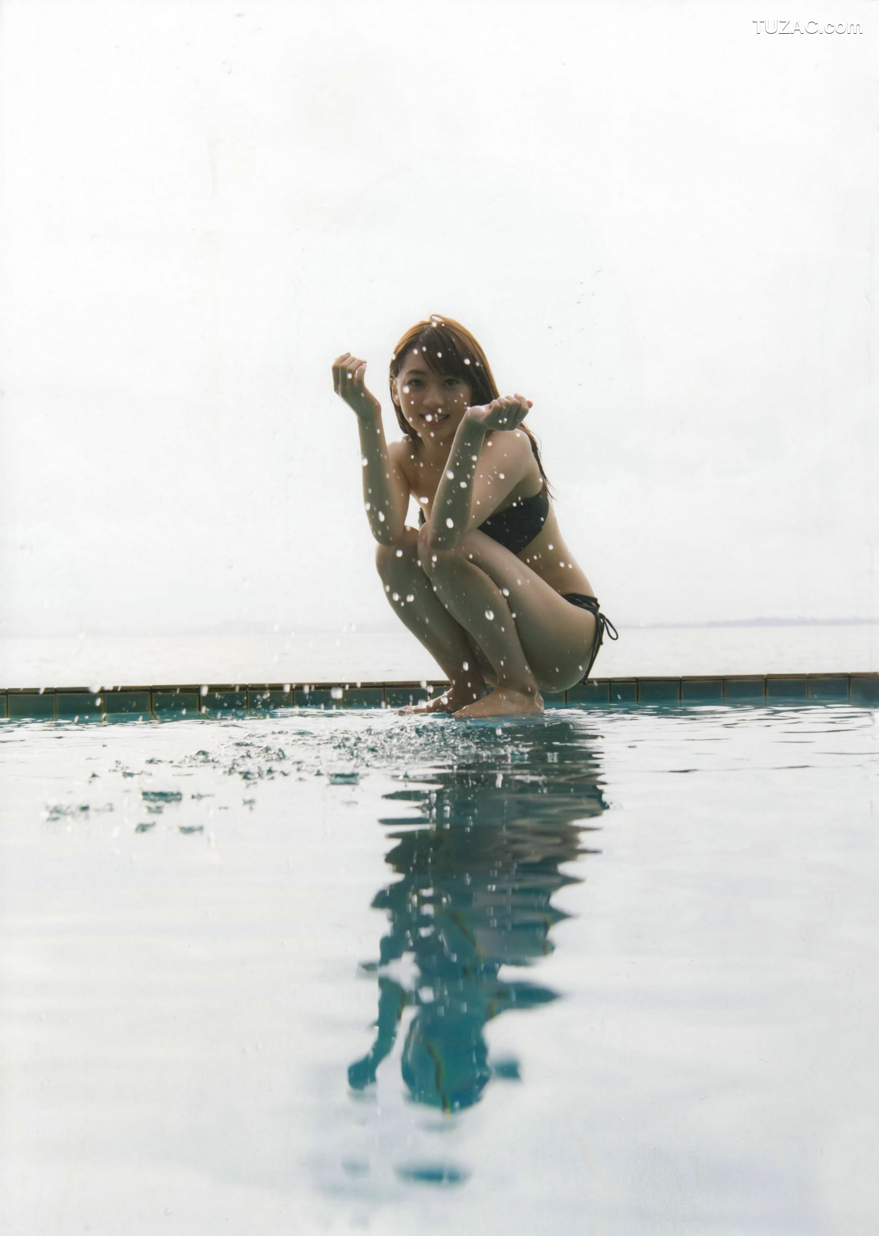 PB写真集_木﨑ゆりあ《Stagedoor》 写真集[135P]