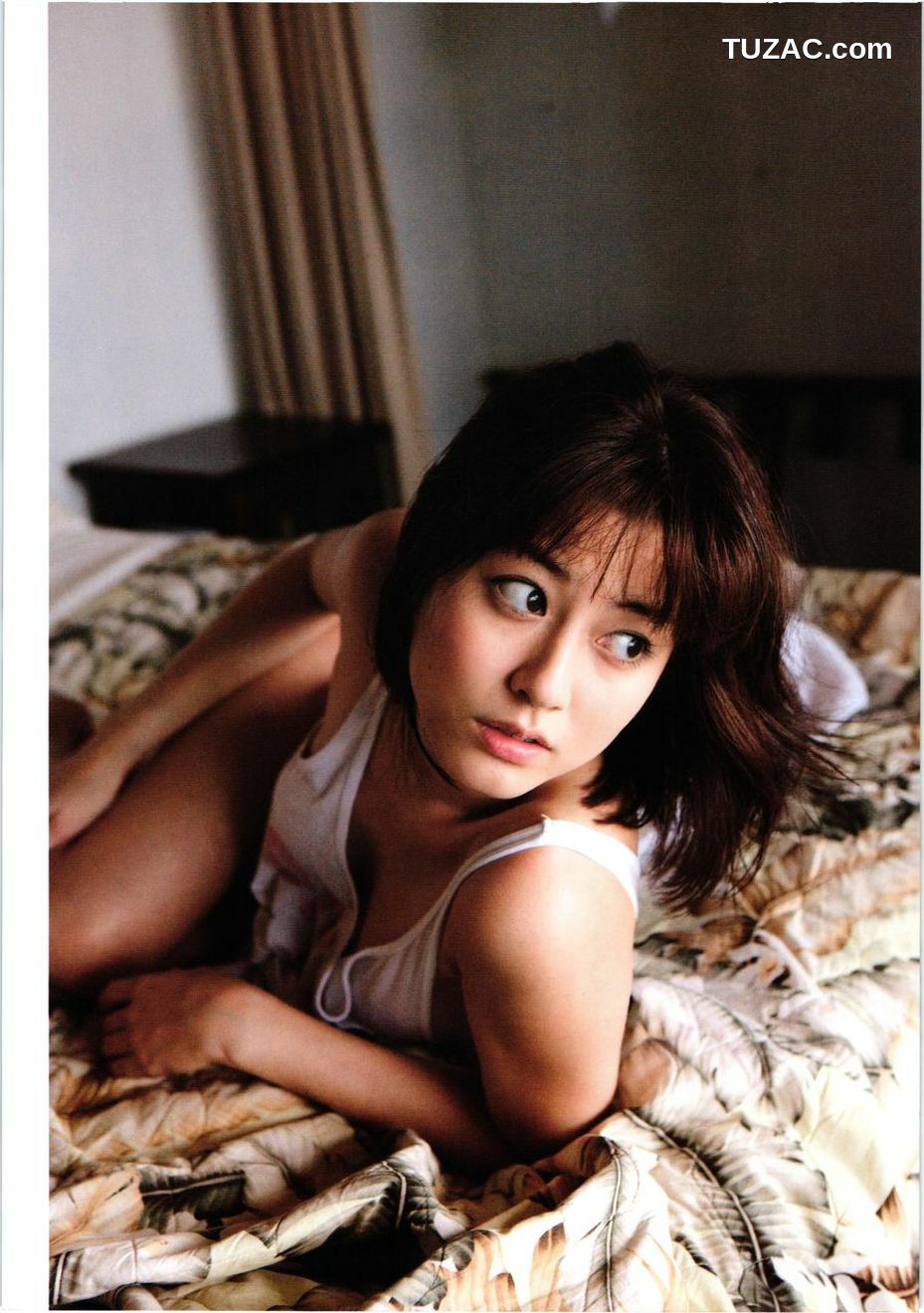 PB写真集_杉本有美《Deep Breath 》 写真集[114P]