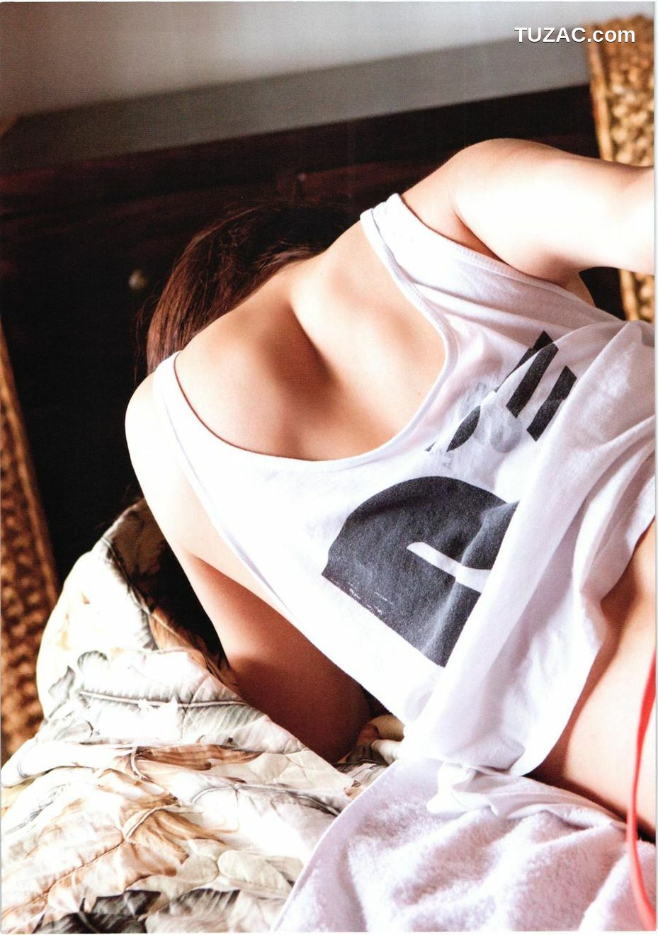 PB写真集_杉本有美《Deep Breath 》 写真集[114P]